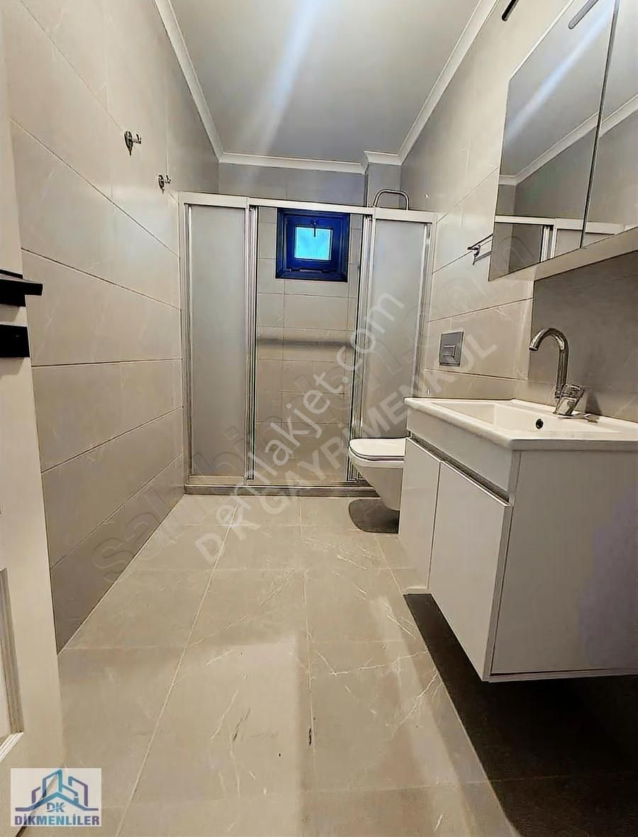 Dk Gayrimenkul 500 M2 Açık Alanlı Havuzlu 2+1 İkiz Villa Satılık - Görsel 16