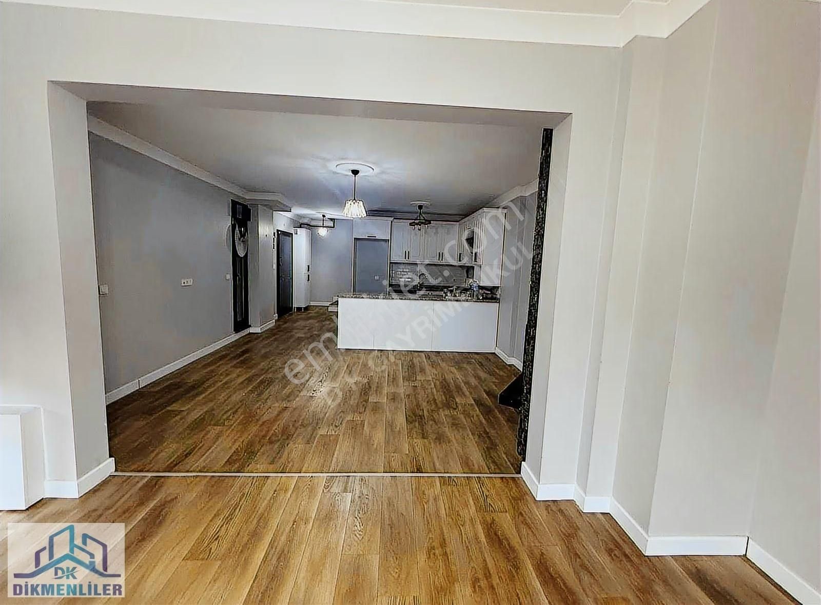 Dk Gayrimenkul 500 M2 Açık Alanlı Havuzlu 2+1 İkiz Villa Satılık - Görsel 18