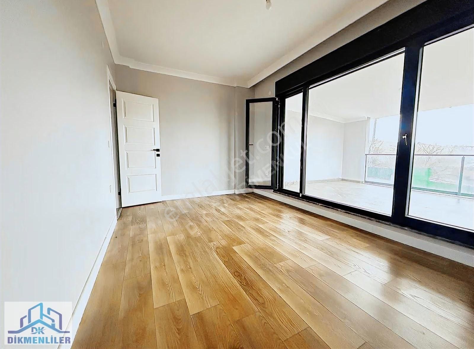 Dk Gayrimenkul 500 M2 Açık Alanlı Havuzlu 2+1 İkiz Villa Satılık - Görsel 7