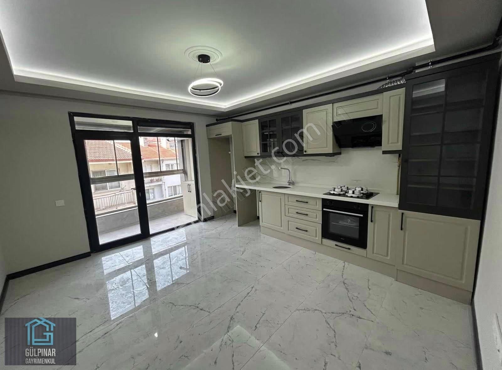 Gülpınardan Kırmızıtoprak Mh Merkezi Konumda Sıfır 1+1 Daireler - Görsel 9