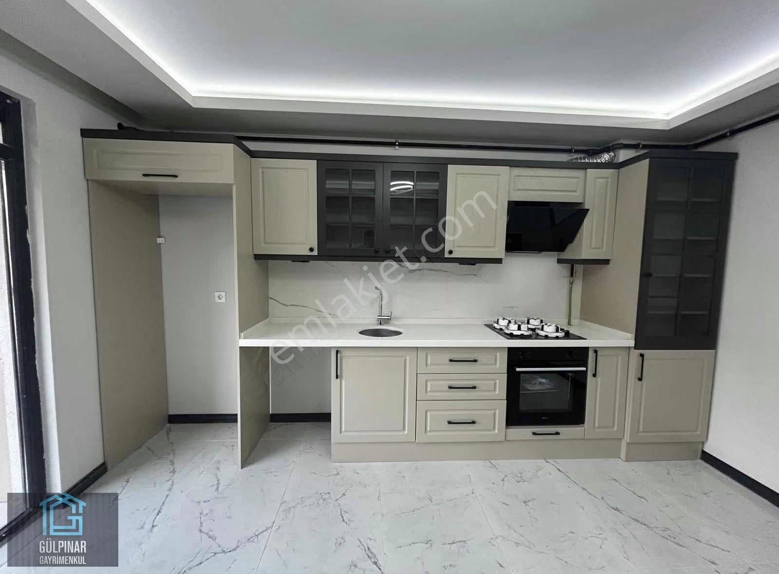 Gülpınardan Kırmızıtoprak Mh Merkezi Konumda Sıfır 1+1 Daireler - Görsel 10