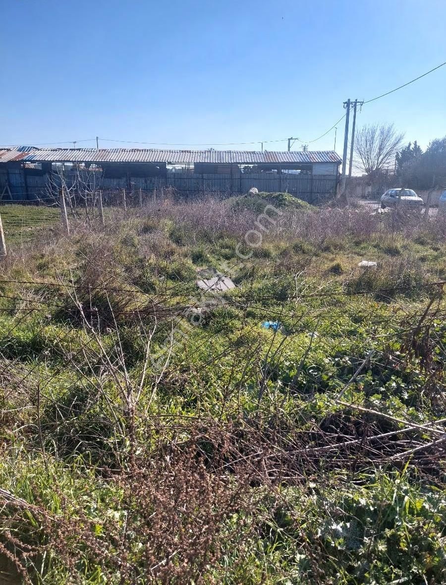 Havaalınına Yakın Kısıkköyde 400m2 Elektiriği Olansatılık Arsa - Görsel 3