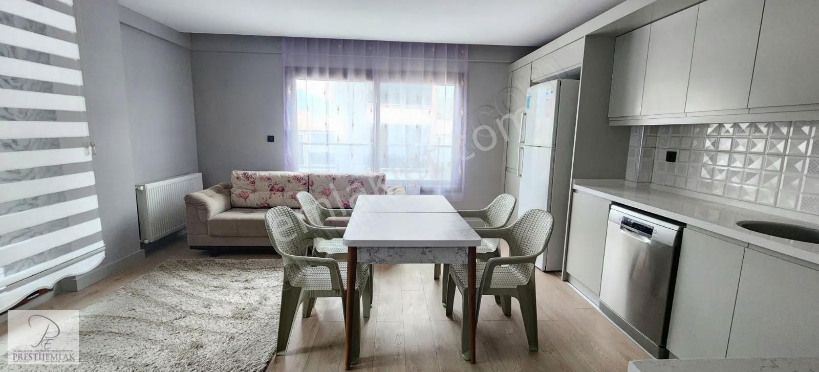 Tire Prestijden Kiralık Sıfır 1+1 Eşyalı Daire - Görsel 4