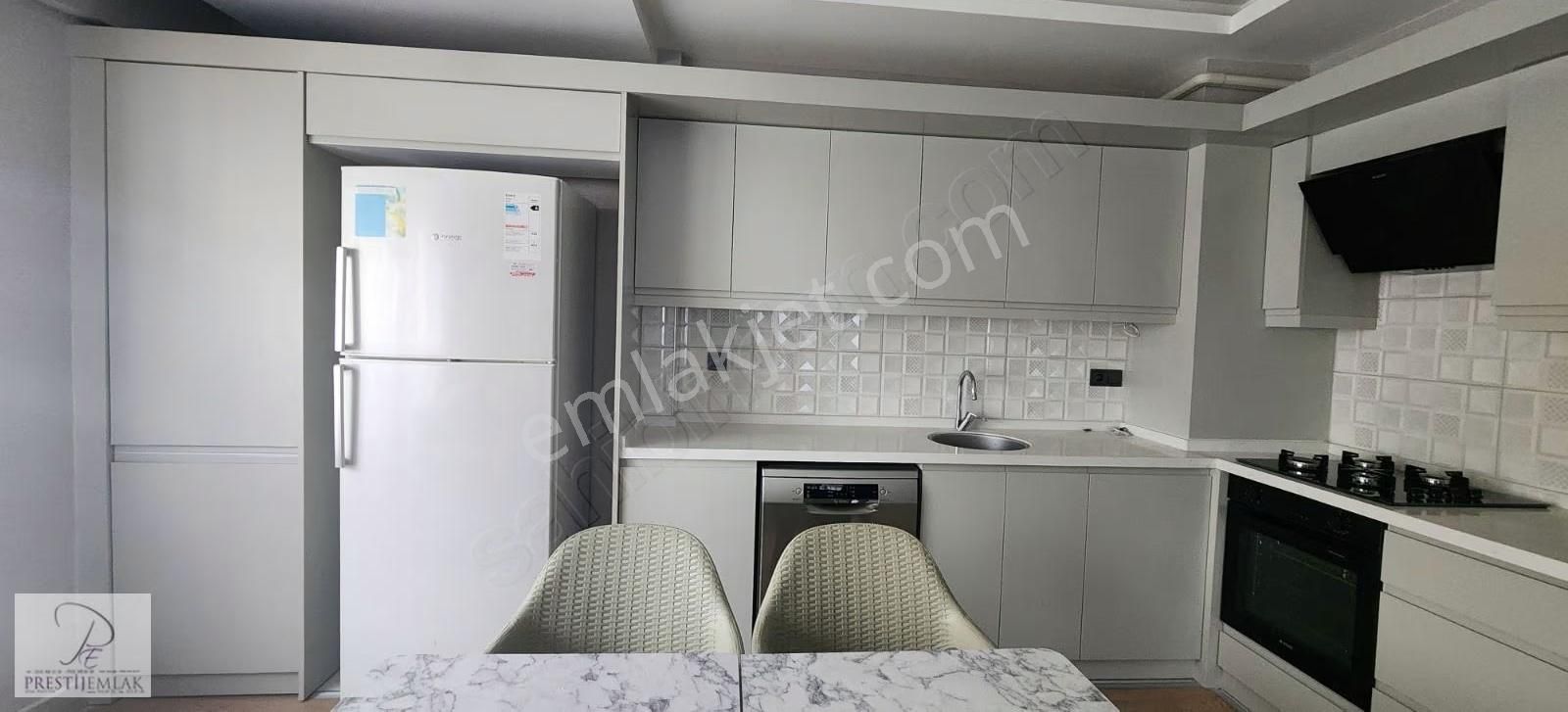 Tire Prestijden Kiralık Sıfır 1+1 Eşyalı Daire - Görsel 9