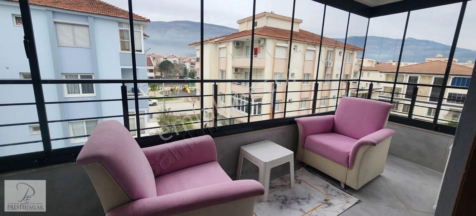 Tire Prestijden Kiralık Sıfır 1+1 Eşyalı Daire - Görsel 5