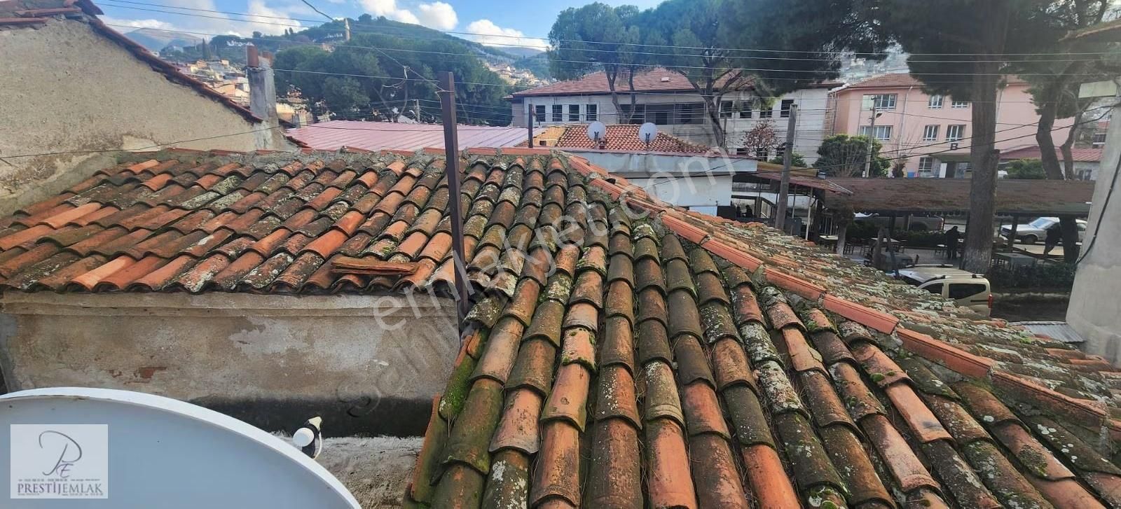 Tire Prestijden Satılık Doğalgazlı Müstakil Ev - Görsel 8