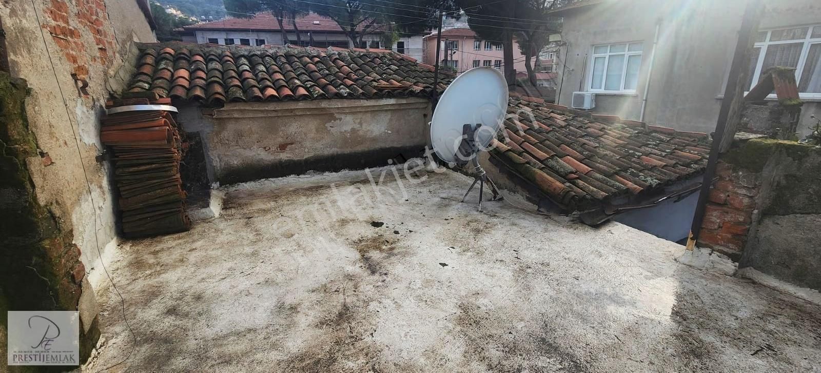 Tire Prestijden Satılık Doğalgazlı Müstakil Ev - Görsel 10