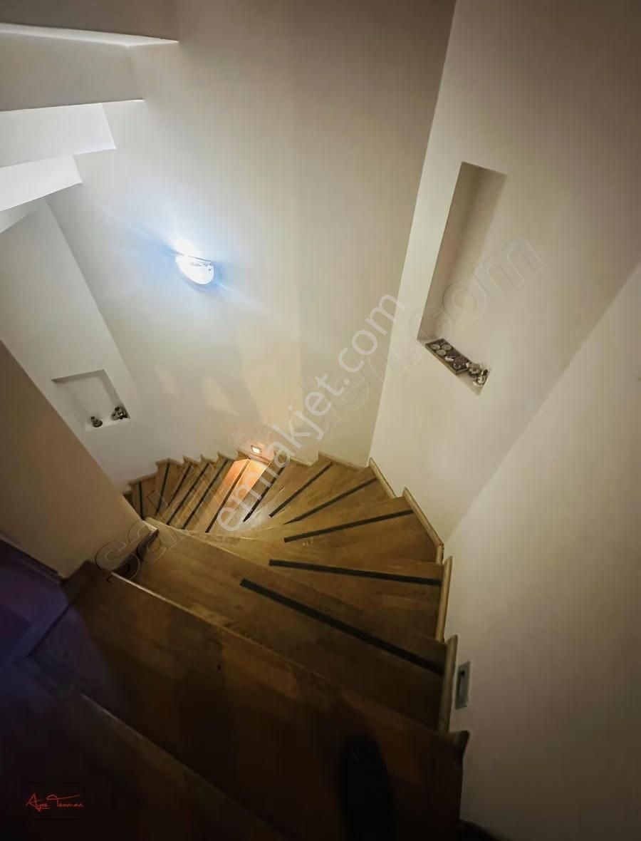 Çamlık Garden Park Sitesi Eşyalı-eşyasız 4+1 Kiralık Villa - Görsel 14