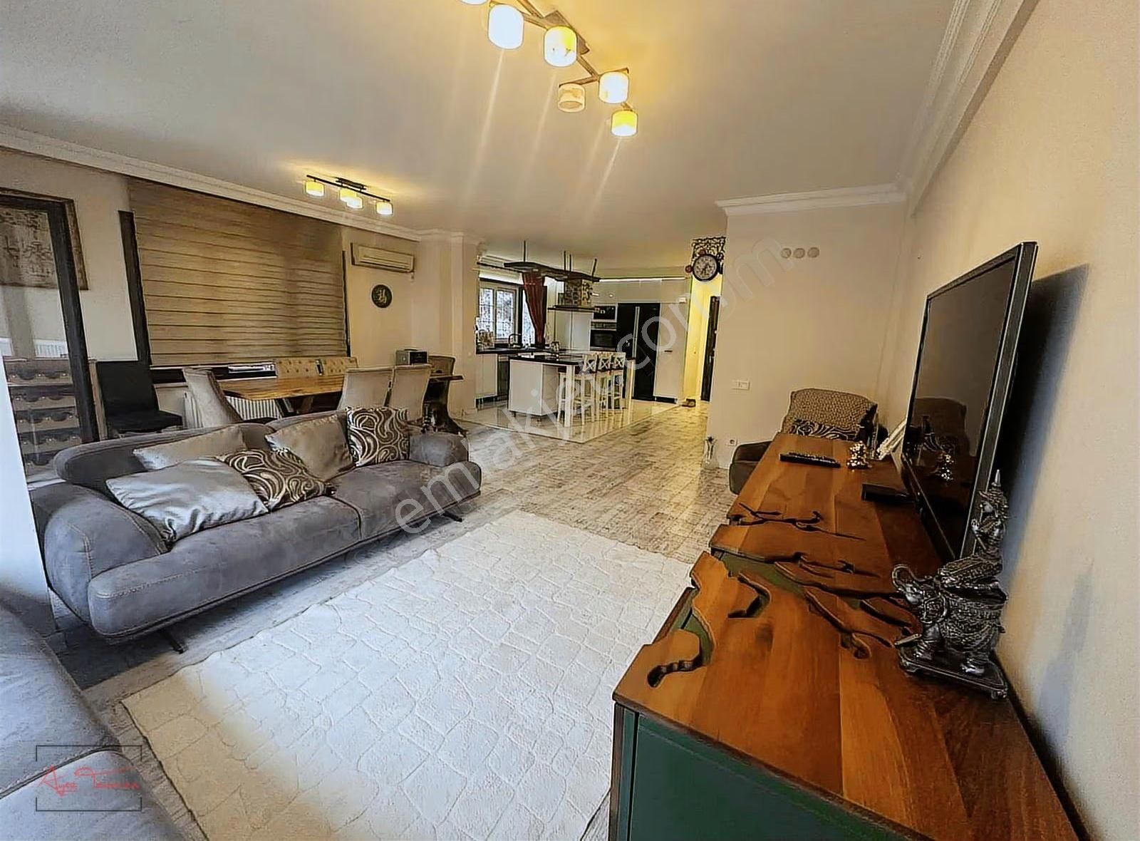 Çamlık Garden Park Sitesi Eşyalı-eşyasız 4+1 Kiralık Villa - Görsel 18