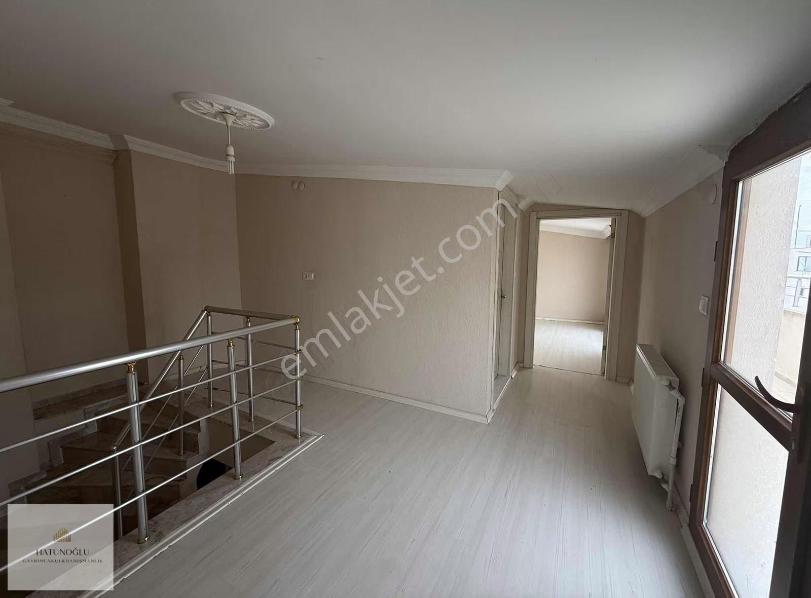 Hatunoğlu'ndan Kiralık Yenimahalle'de 4+1 Dubleks Daire - Görsel 2