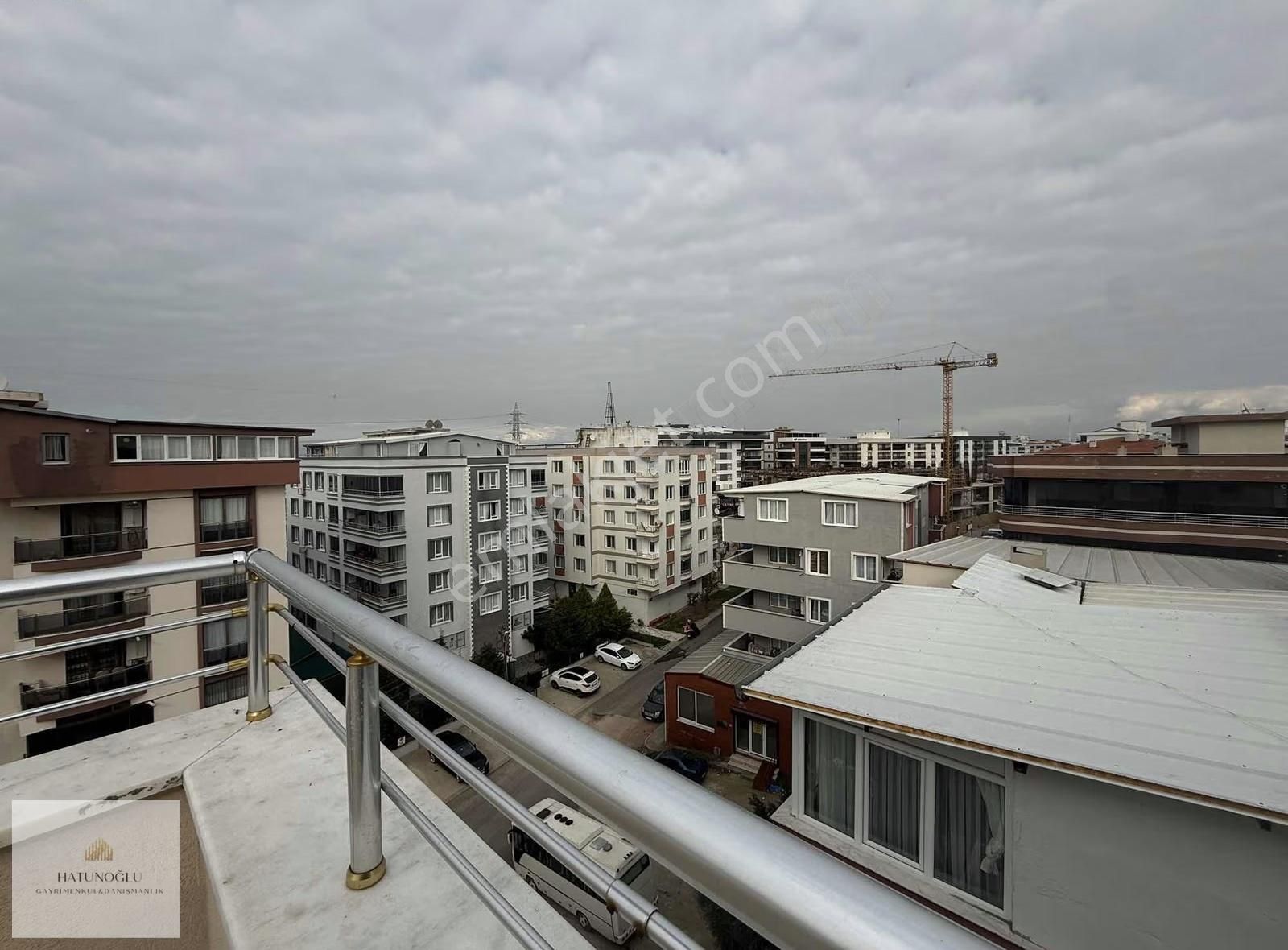 Hatunoğlu'ndan Kiralık Yenimahalle'de 4+1 Dubleks Daire - Görsel 5