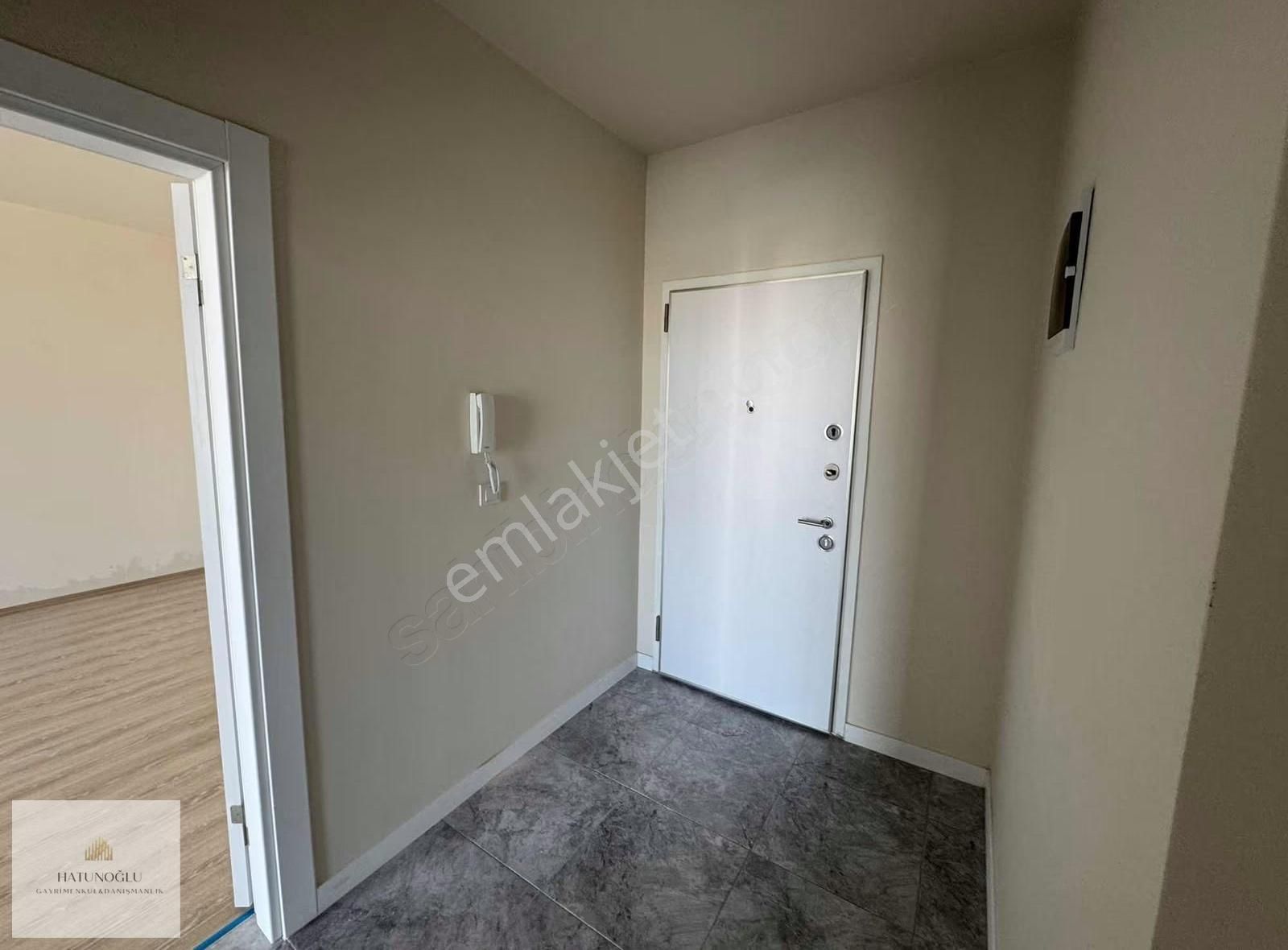 Hatunoğlu'ndan Kiralık Aliağa İzpek Station'da 3+1 Şehir Cephe - Görsel 5