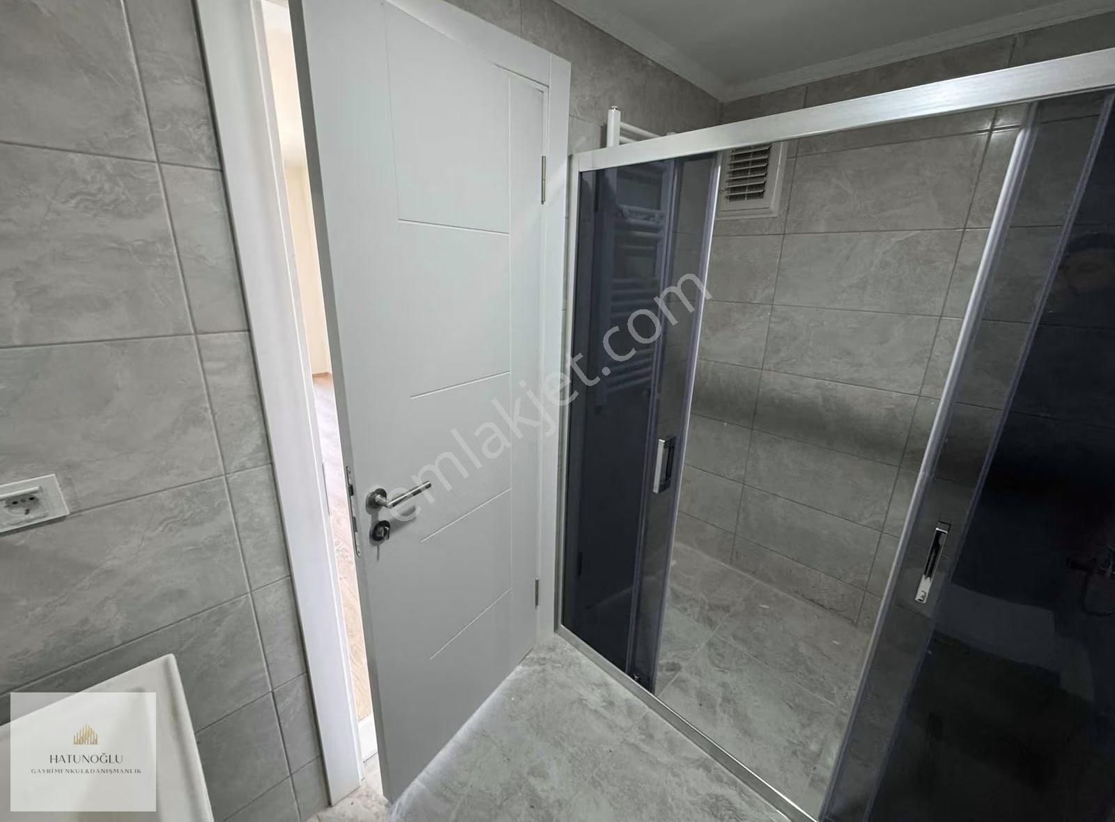 Hatunoğlu'ndan Kiralık Aliağa İzpek Station'da 3+1 Şehir Cephe - Görsel 9