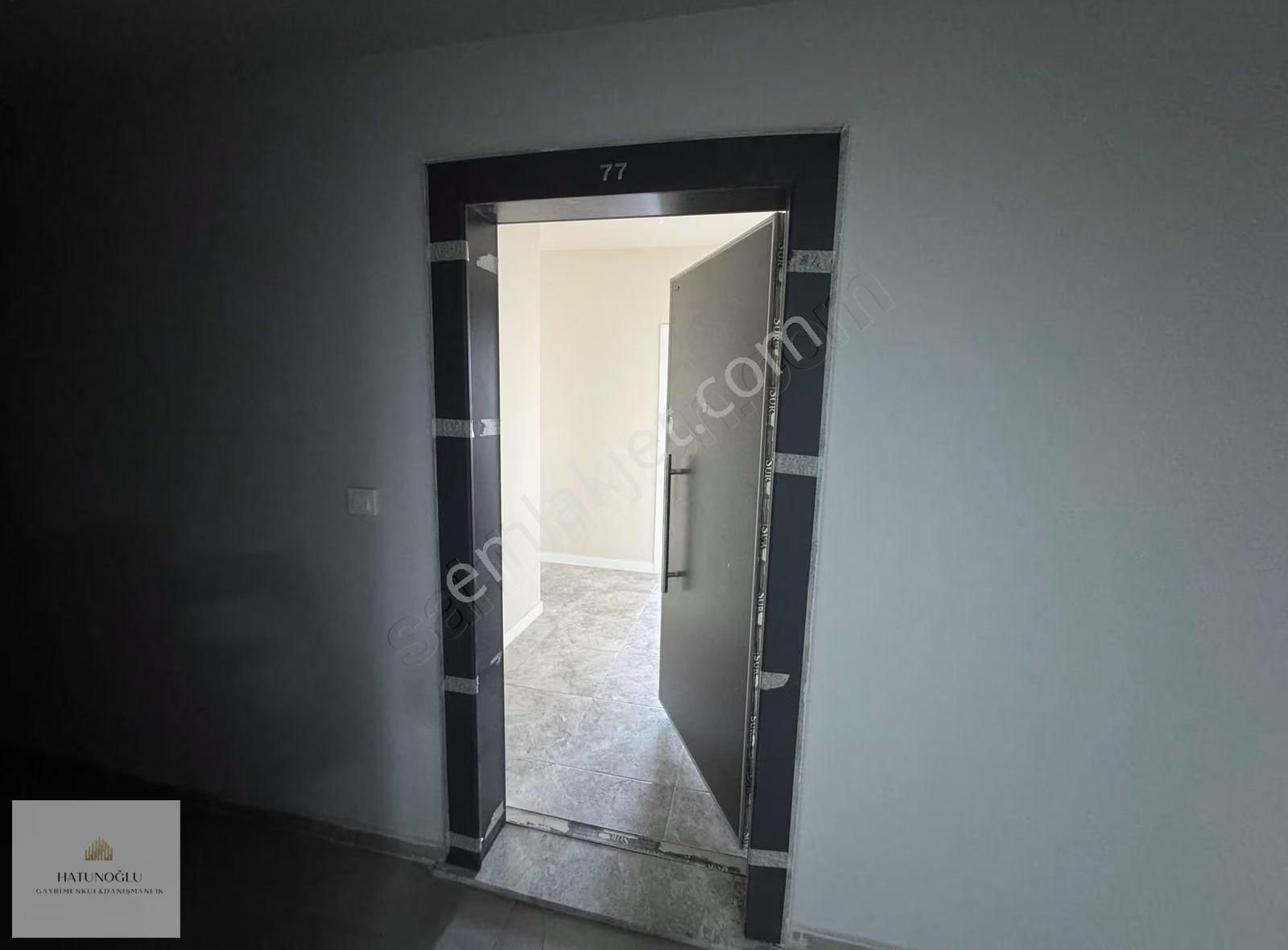 Hatunoğlu'ndan Kiralık Aliağa İzpek Station'da 3+1 Şehir Cephe - Görsel 6