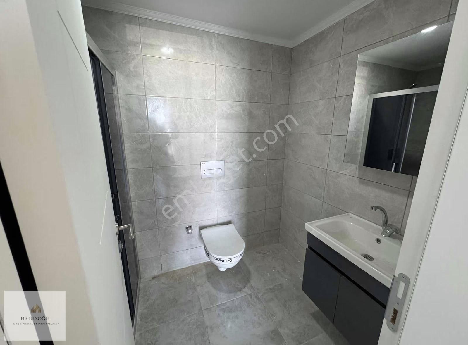 Hatunoğlu'ndan Kiralık Aliağa İzpek Station'da 3+1 Şehir Cephe - Görsel 19