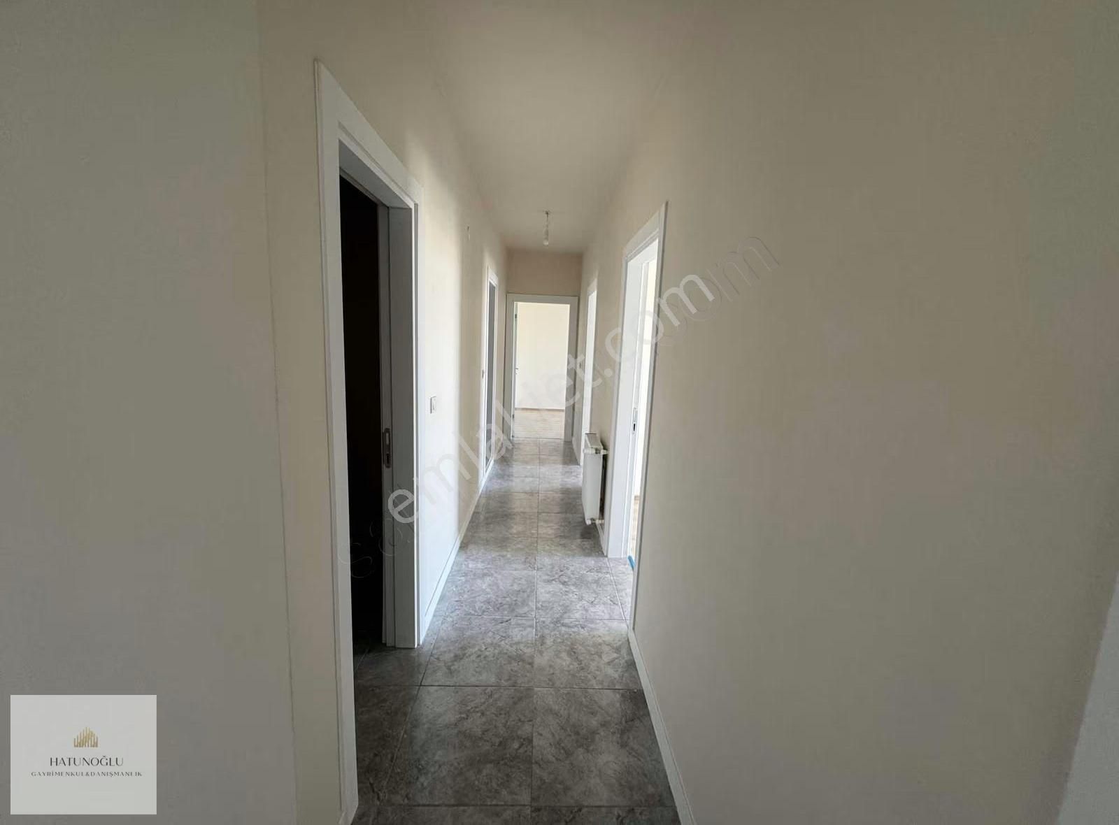 Hatunoğlu'ndan Kiralık Aliağa İzpek Station'da 3+1 Şehir Cephe - Görsel 26