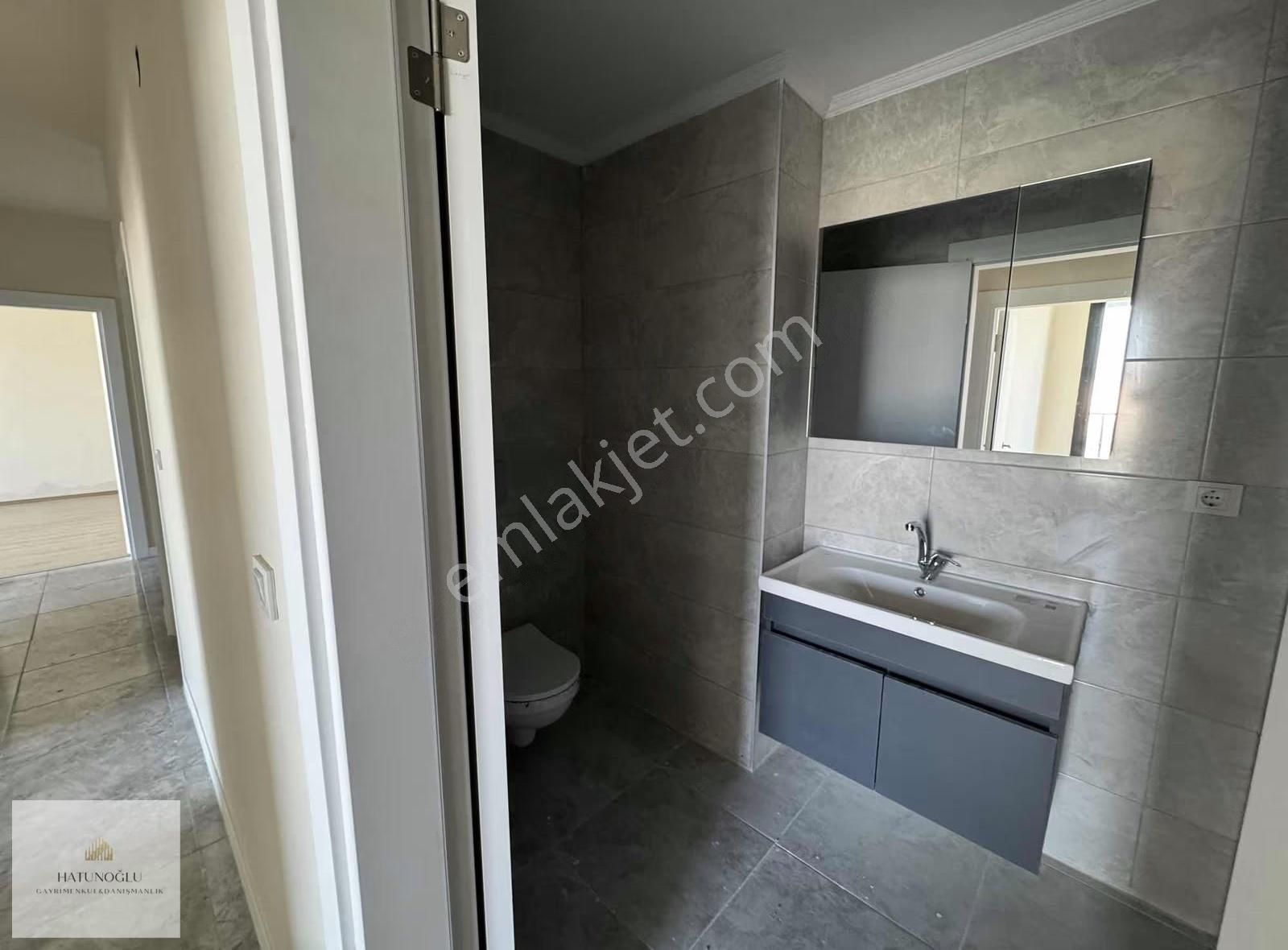 Hatunoğlu'ndan Kiralık Aliağa İzpek Station'da 3+1 Şehir Cephe - Görsel 22