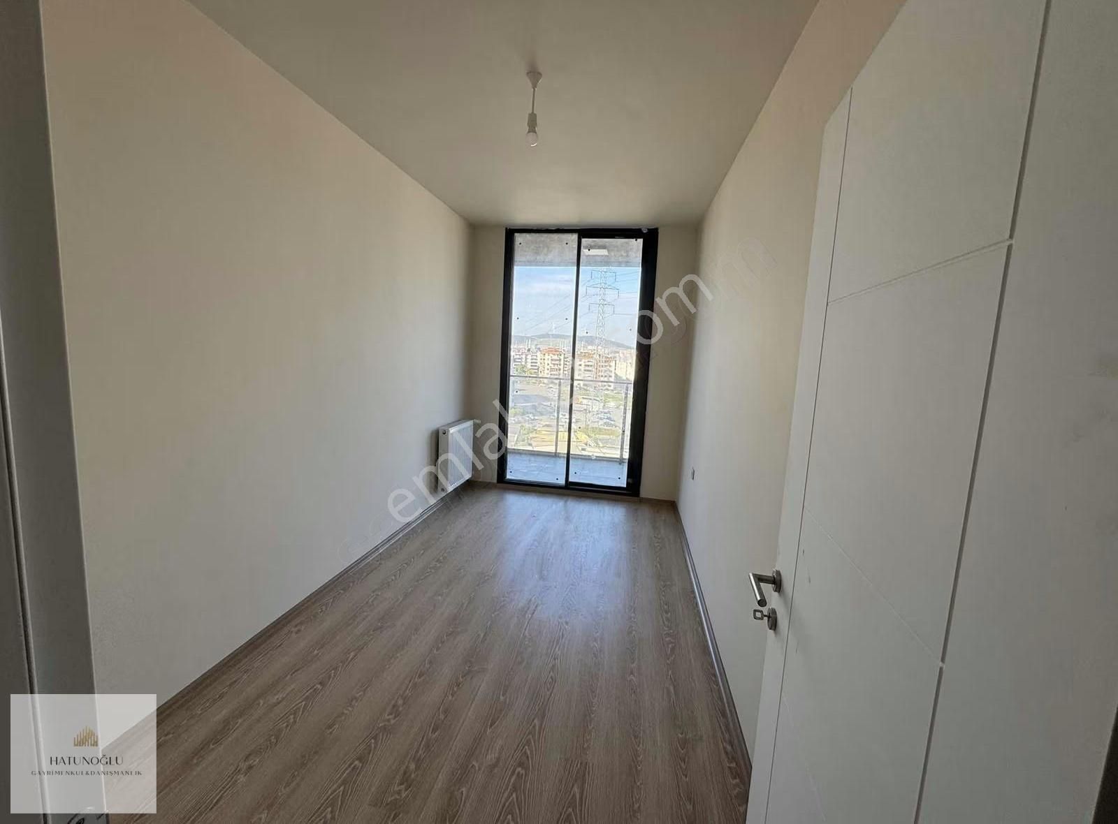 Hatunoğlu'ndan Kiralık Aliağa İzpek Station'da 3+1 Şehir Cephe - Görsel 2