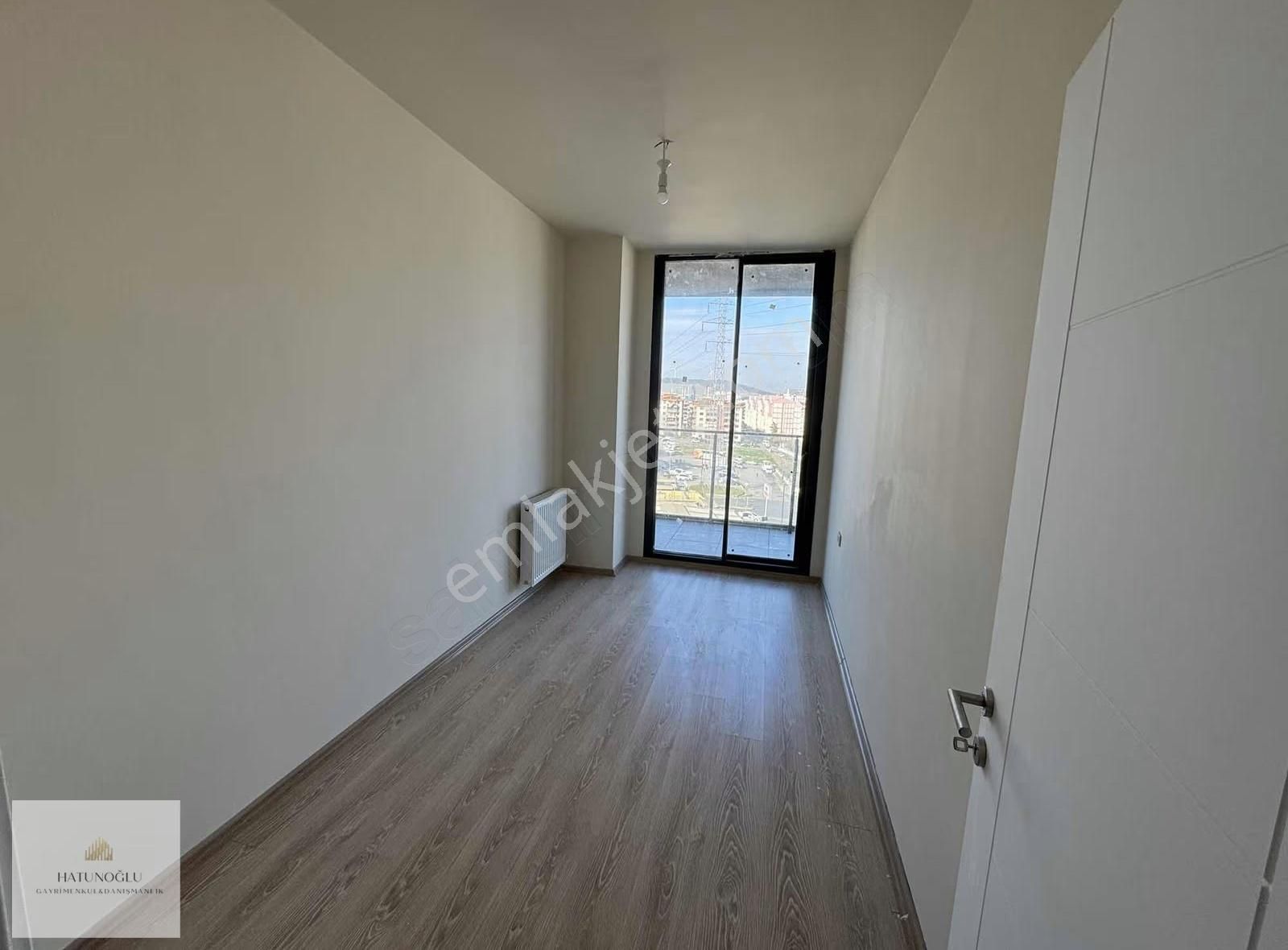 Hatunoğlu'ndan Kiralık Aliağa İzpek Station'da 3+1 Şehir Cephe - Görsel 20