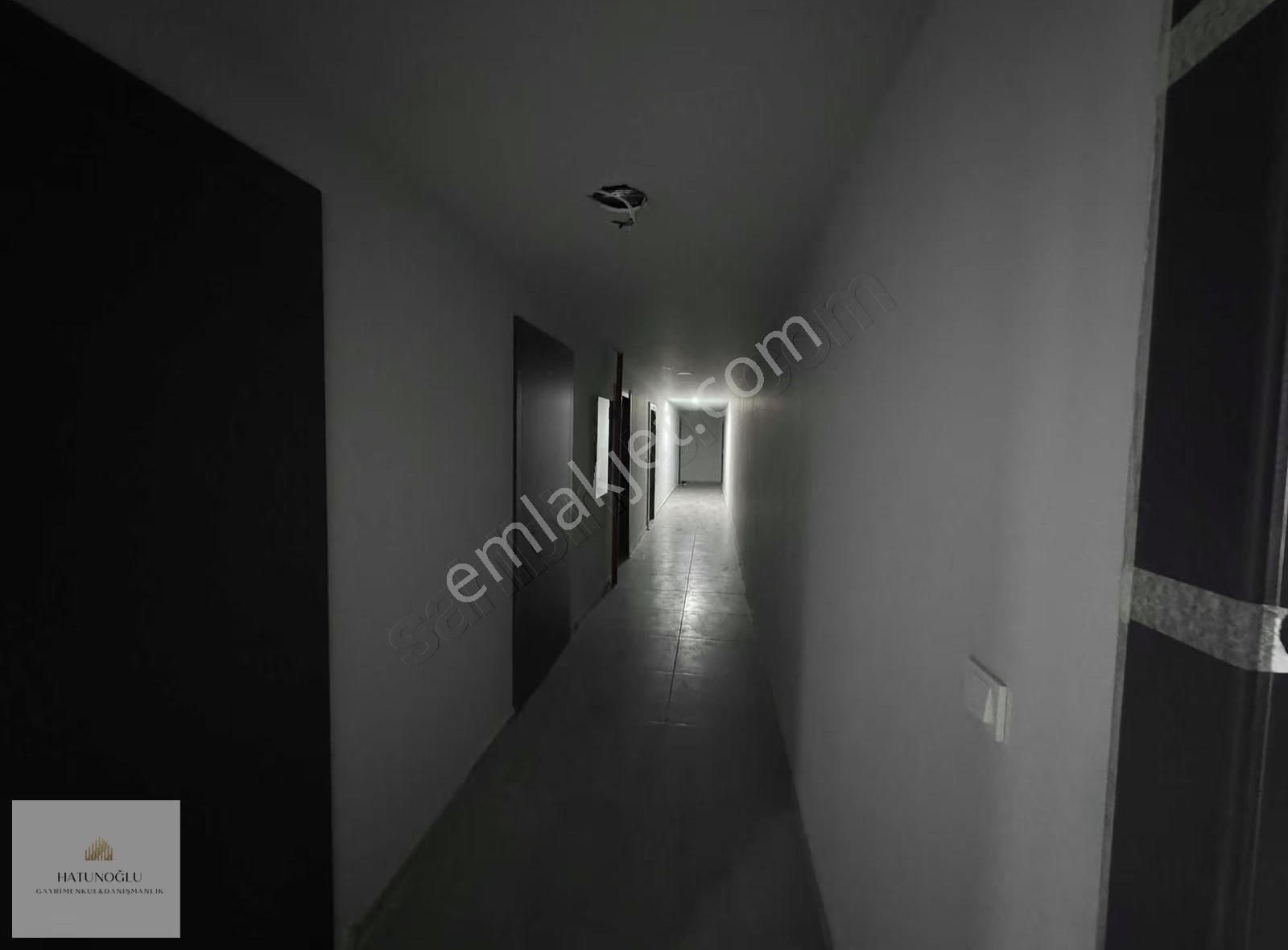 Hatunoğlu'ndan Kiralık Aliağa İzpek Station'da 3+1 Şehir Cephe - Görsel 25