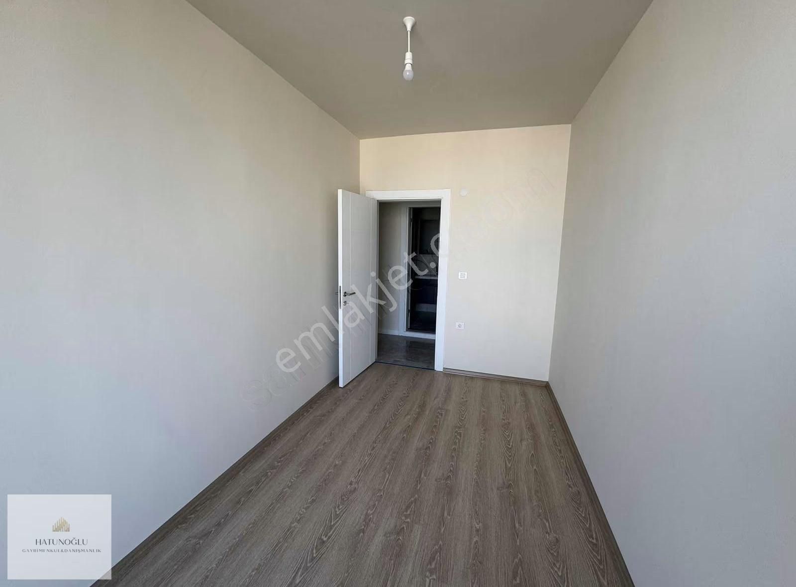 Hatunoğlu'ndan Kiralık Aliağa İzpek Station'da 3+1 Şehir Cephe - Görsel 13