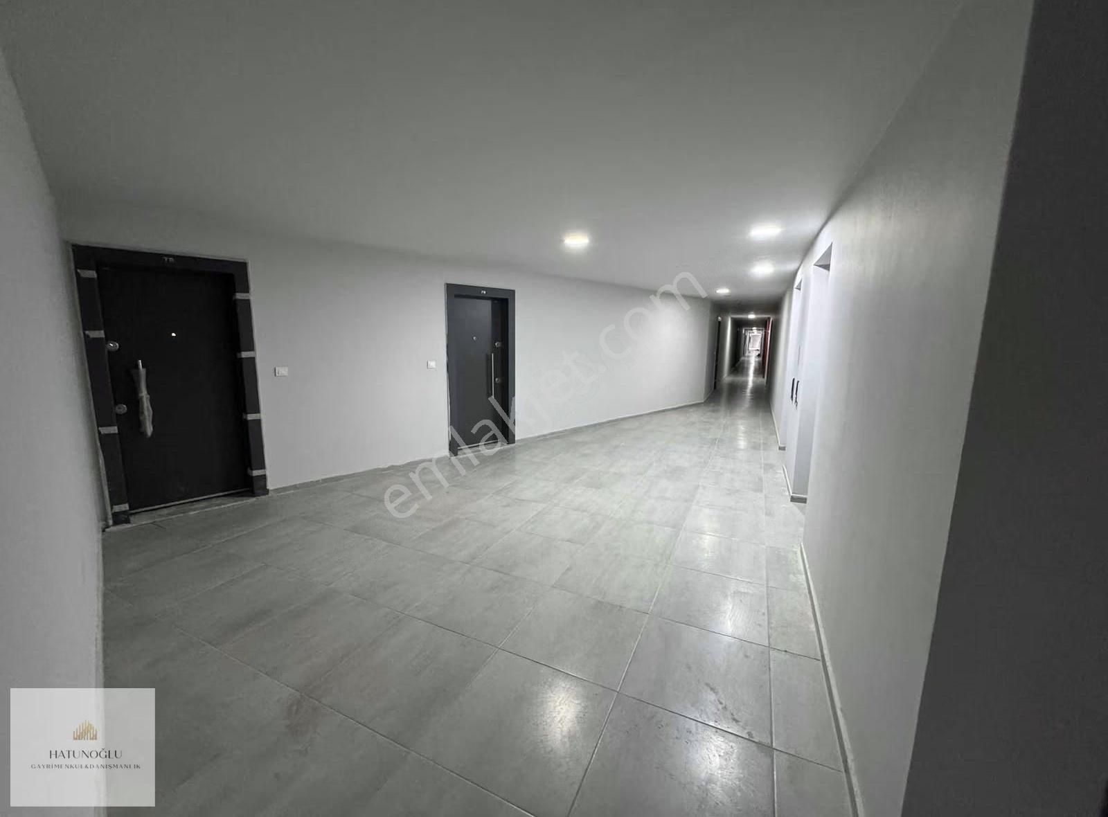 Hatunoğlu'ndan Kiralık Aliağa İzpek Station'da 3+1 Şehir Cephe - Görsel 23