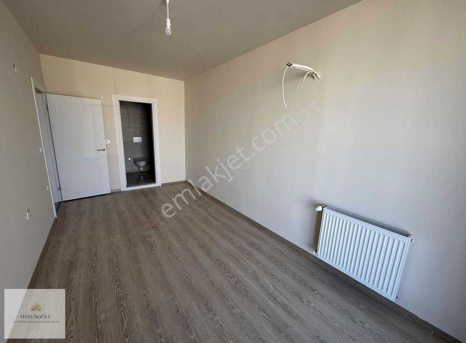Hatunoğlu'ndan Kiralık Aliağa İzpek Station'da 3+1 Şehir Cephe - Görsel 27