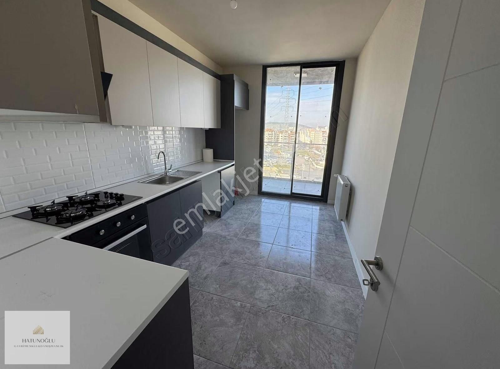 Hatunoğlu'ndan Kiralık Aliağa İzpek Station'da 3+1 Şehir Cephe - Görsel 21