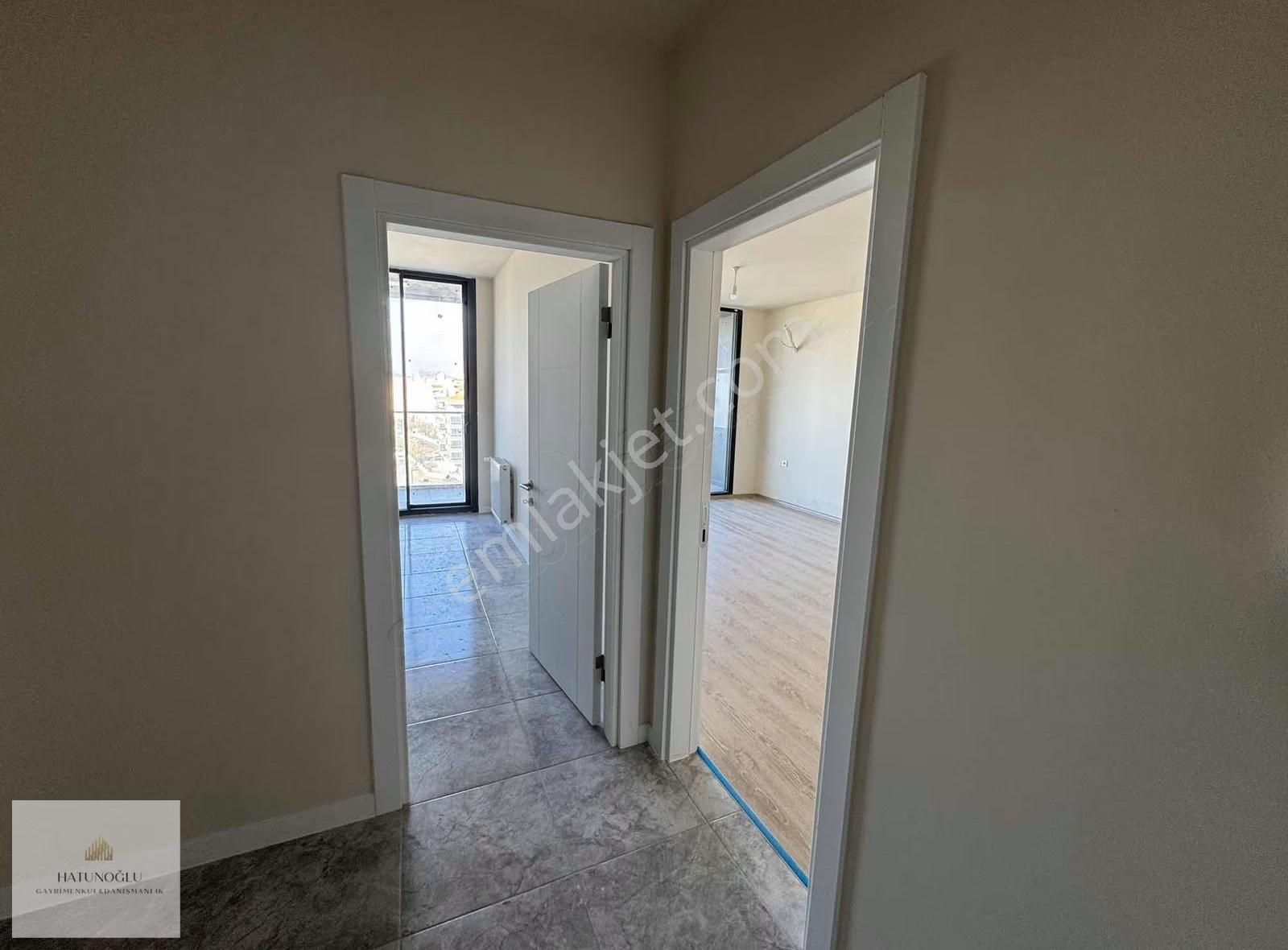 Hatunoğlu'ndan Kiralık Aliağa İzpek Station'da 3+1 Şehir Cephe - Görsel 24