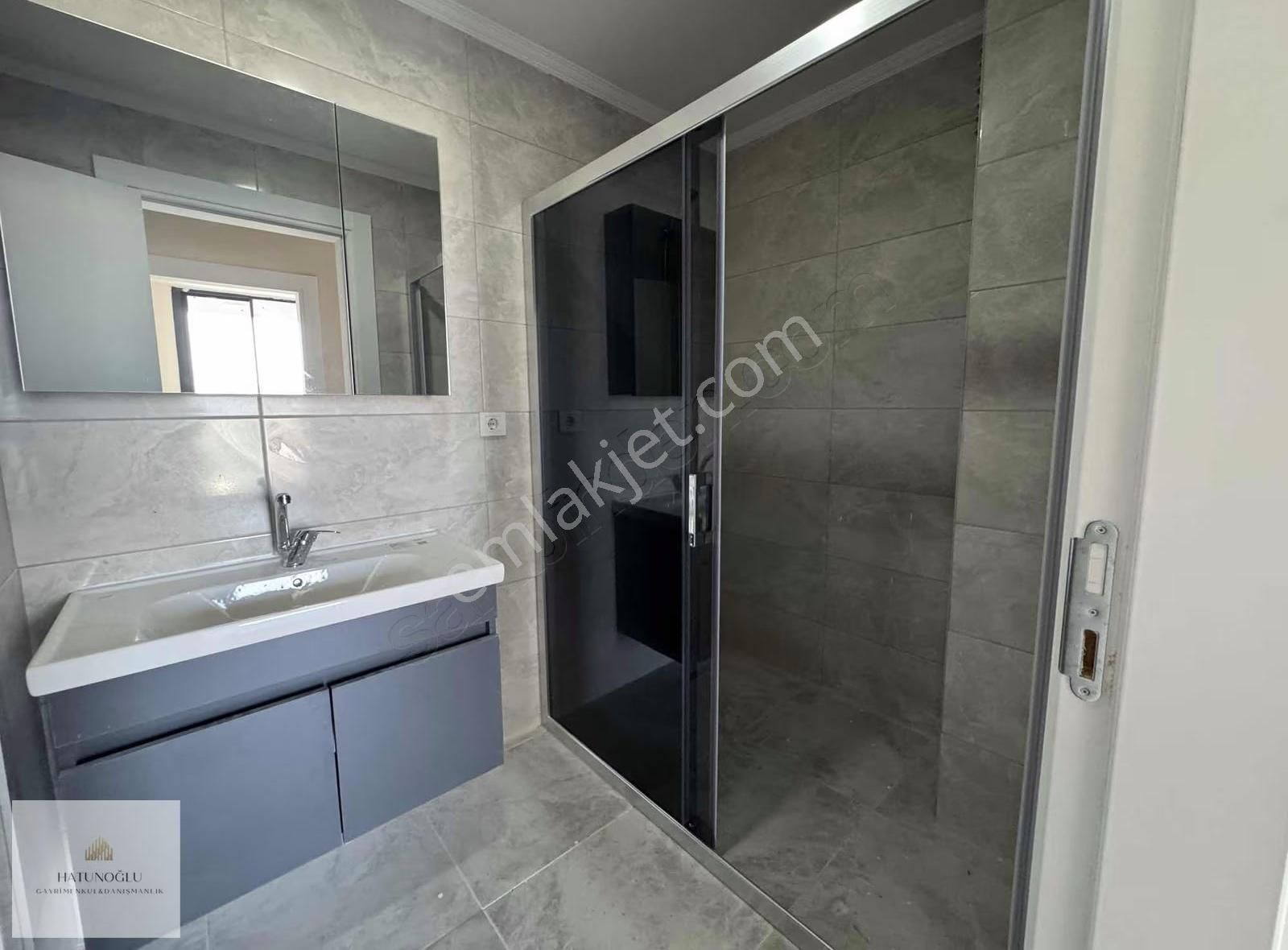 Hatunoğlu'ndan Kiralık Aliağa İzpek Station'da 3+1 Şehir Cephe - Görsel 18