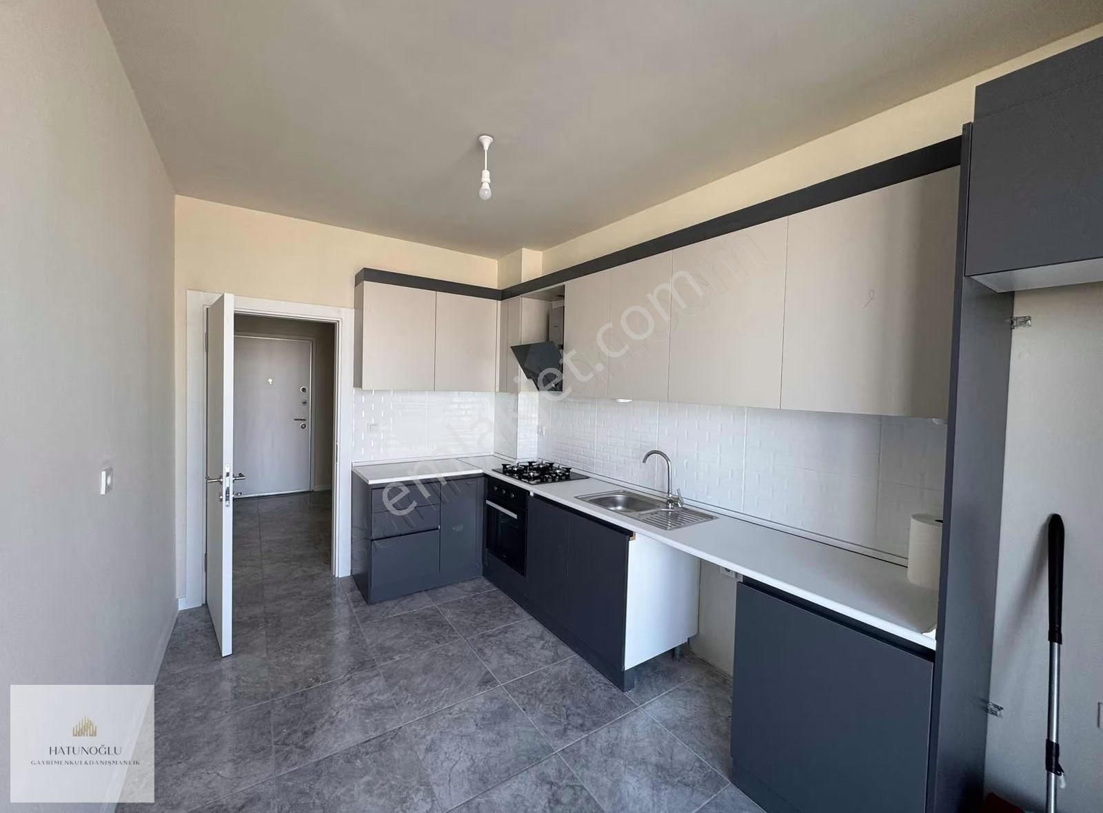 Hatunoğlu'ndan Kiralık Aliağa İzpek Station'da 3+1 Şehir Cephe - Görsel 4