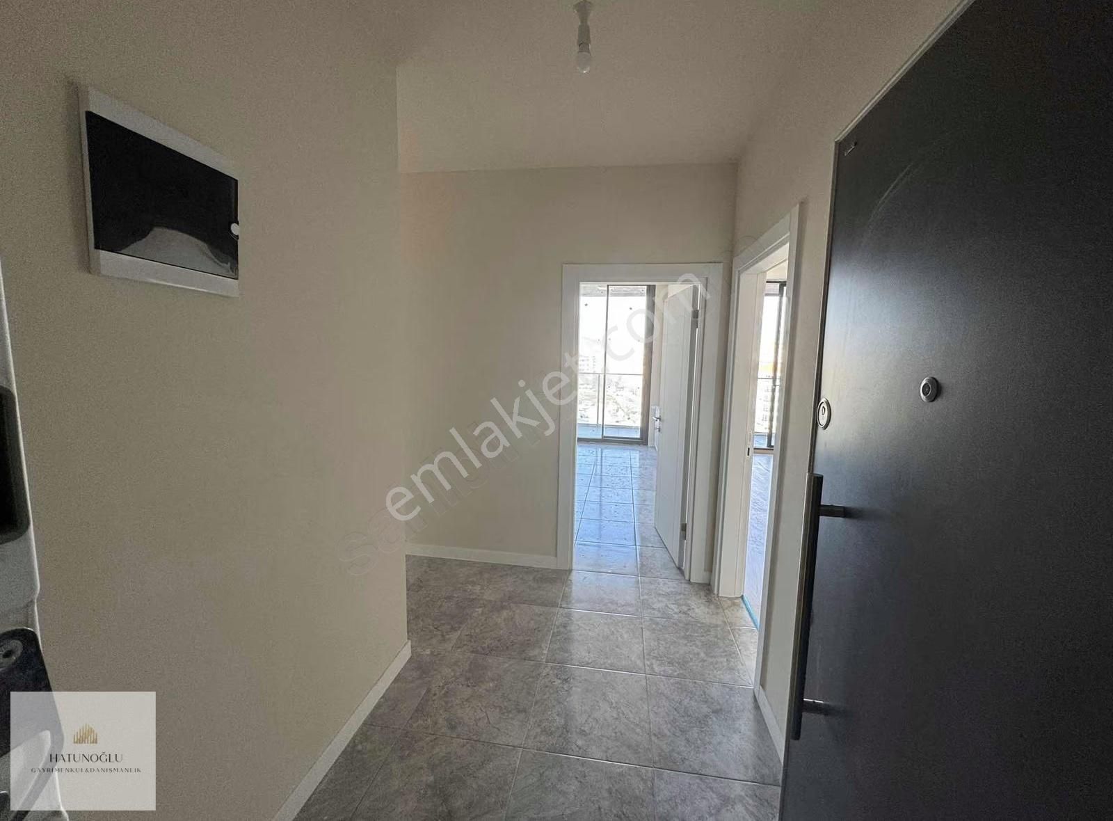 Hatunoğlu'ndan Kiralık Aliağa İzpek Station'da 3+1 Şehir Cephe - Görsel 14