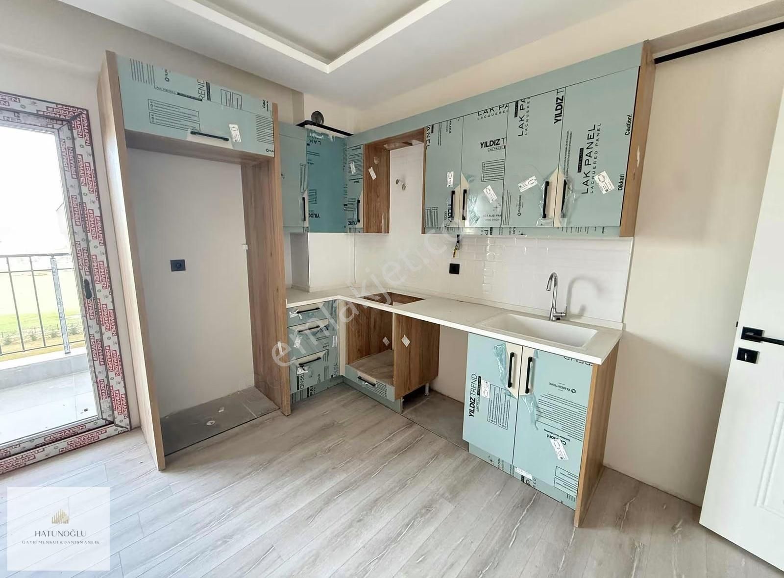 Hatunoğlu'ndan Satılık Kurtuluş Mah.de Arakat Havuz Cephe 2+1 - Görsel 8