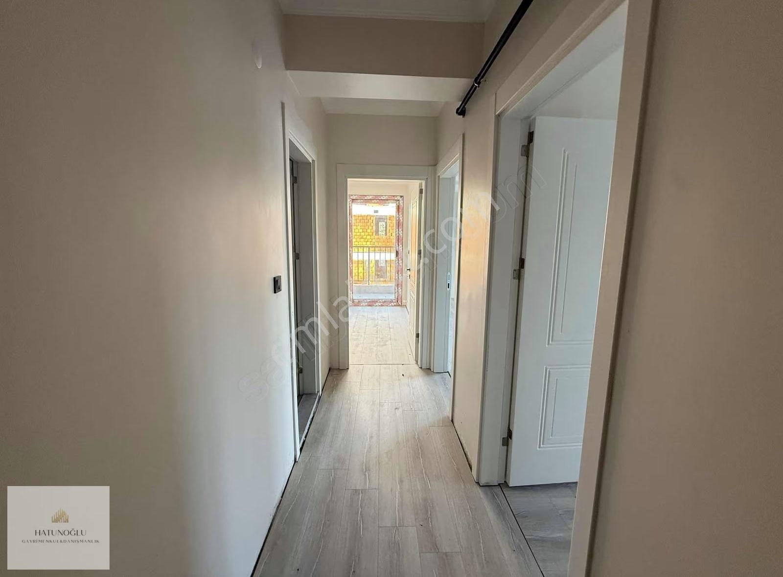 Hatunoğlu'ndan Satılık Kurtuluş Mah.de Arakat Havuz Cephe 2+1 - Görsel 25