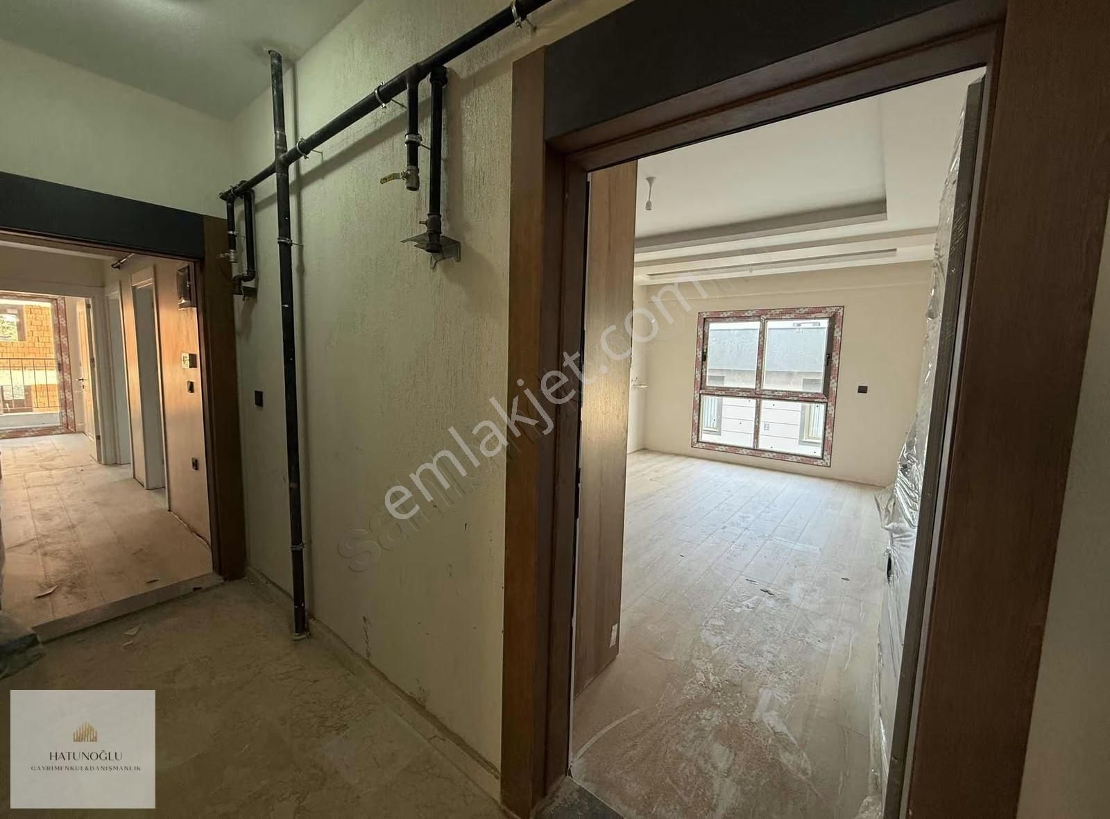 Hatunoğlu'ndan Satılık Kurtuluş Mah.de Arakat Havuz Cephe 2+1 - Görsel 24