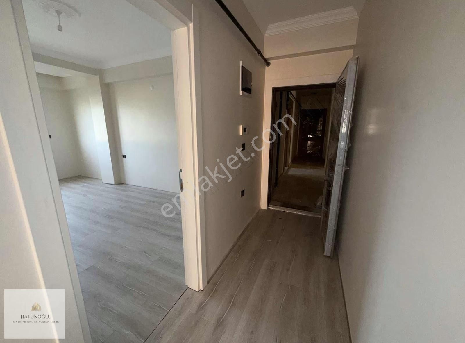 Hatunoğlu'ndan Satılık Kurtuluş Mah.de Arakat Havuz Cephe 2+1 - Görsel 19