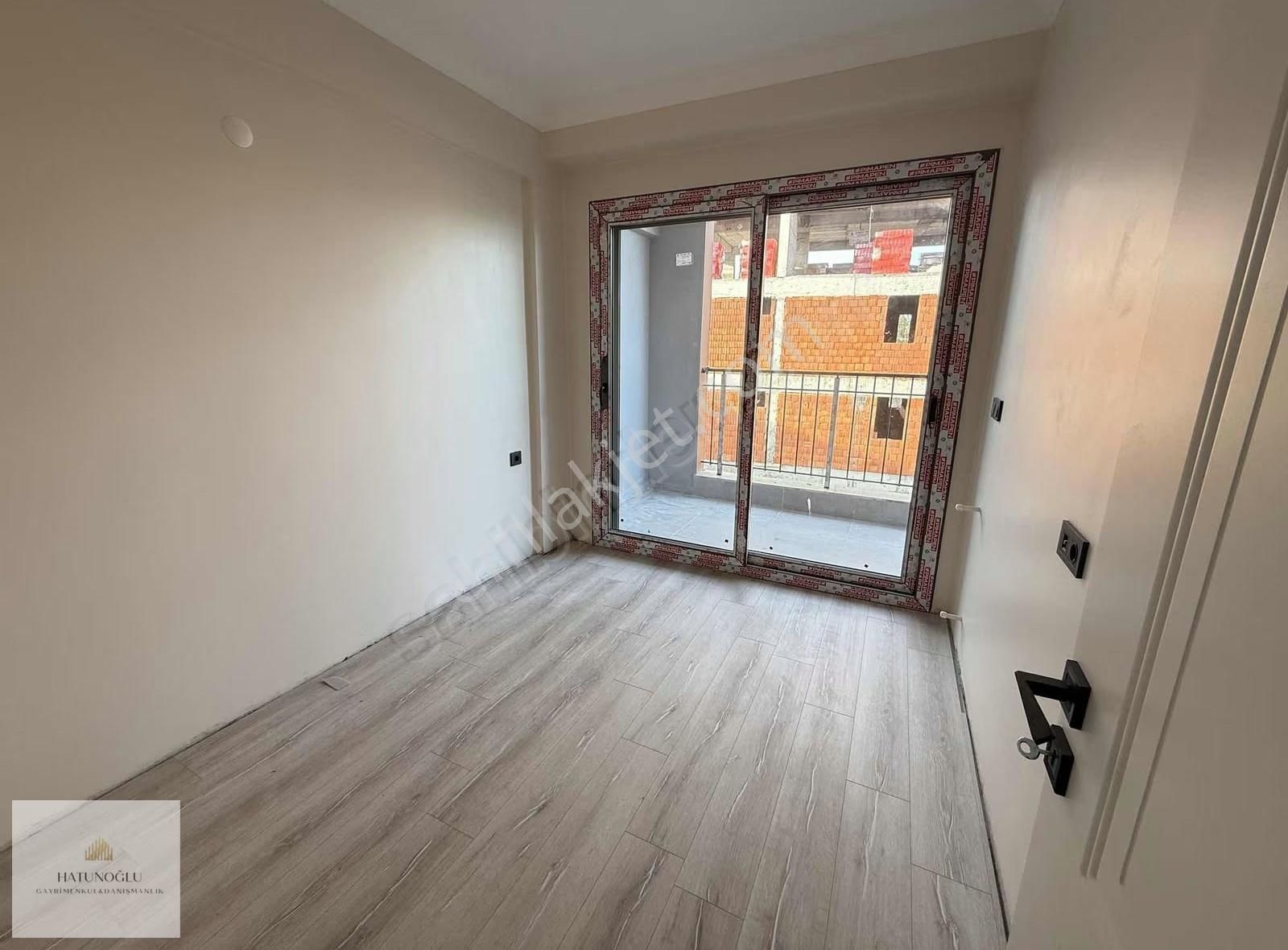 Hatunoğlu'ndan Satılık Kurtuluş Mah.de Arakat Havuz Cephe 2+1 - Görsel 2