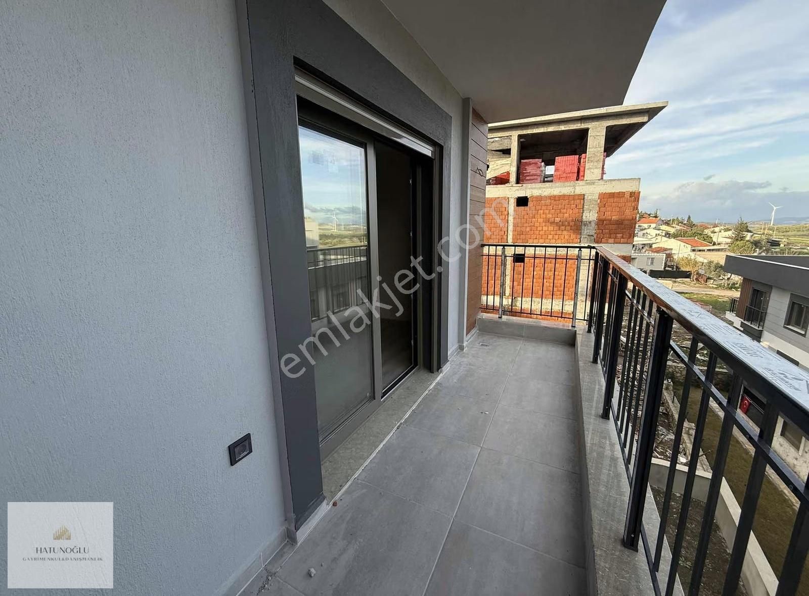 Hatunoğlu'ndan Satılık Kurtuluş Mah.de Arakat Havuz Cephe 2+1 - Görsel 11