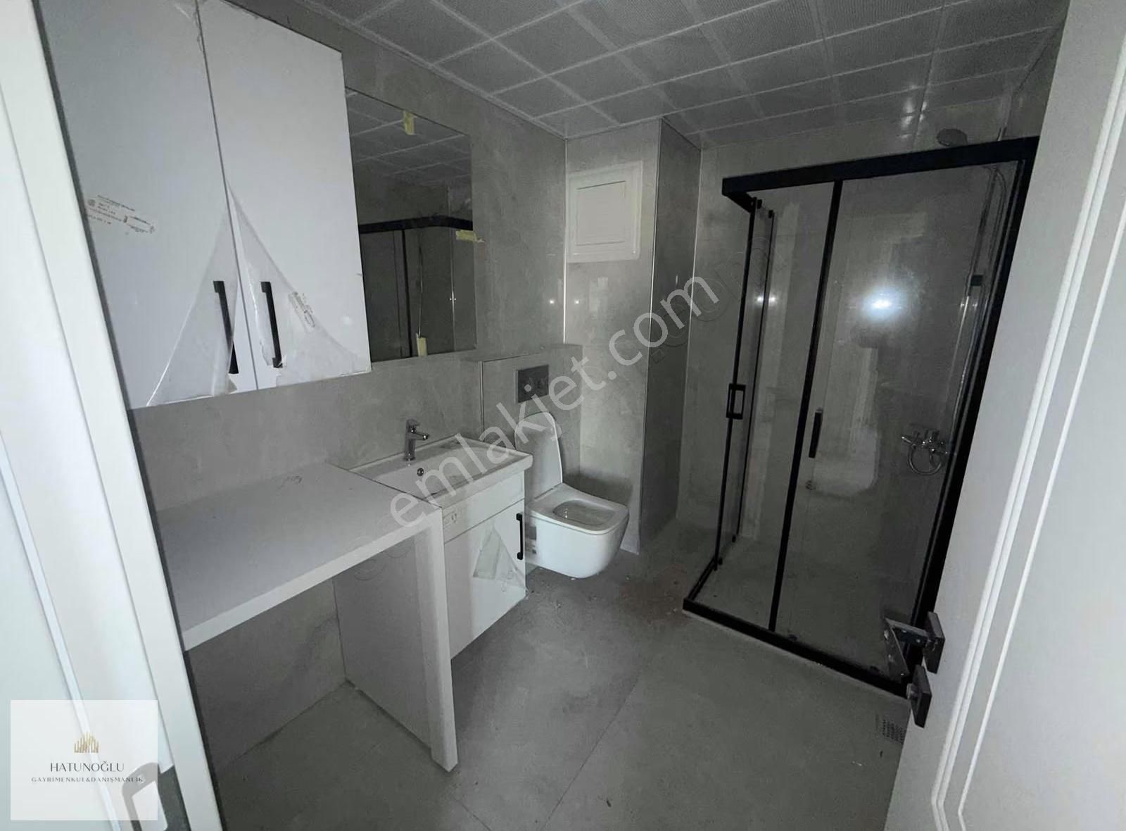 Hatunoğlu'ndan Satılık Kurtuluş Mah.de Arakat Havuz Cephe 2+1 - Görsel 14