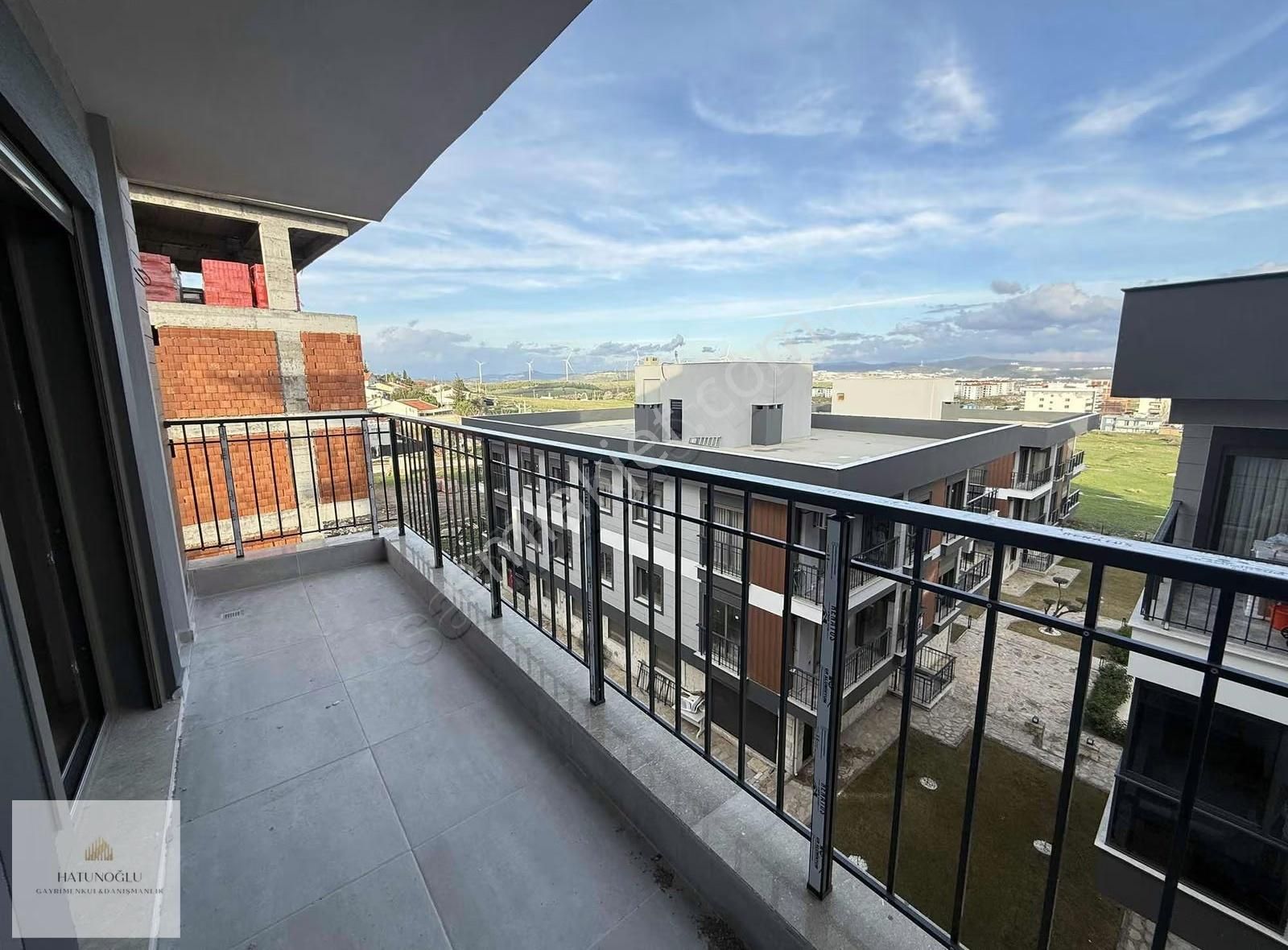 Hatunoğlu'ndan Satılık Kurtuluş Mah.de Arakat Havuz Cephe 2+1 - Görsel 17