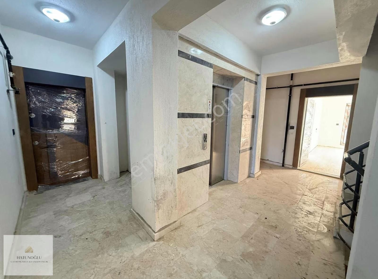 Hatunoğlu'ndan Satılık Kurtuluş Mah.de Arakat Havuz Cephe 2+1 - Görsel 26