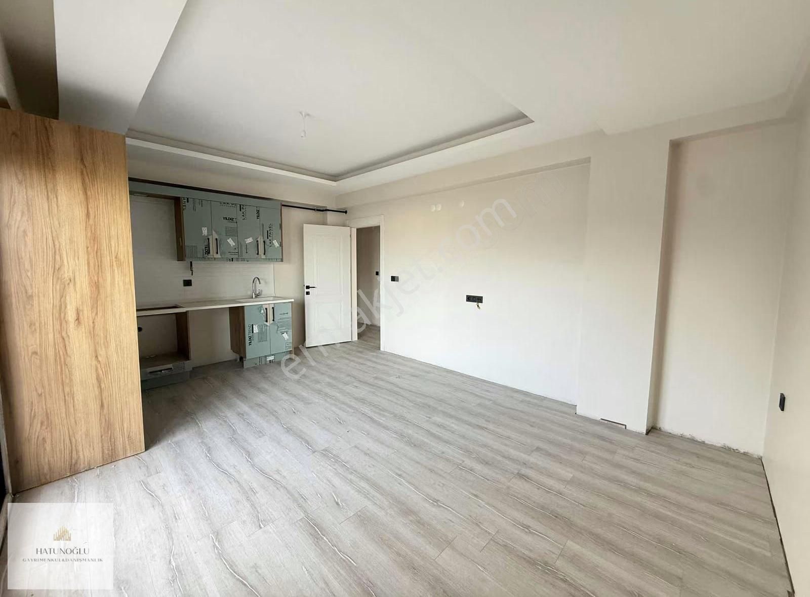 Hatunoğlu'ndan Satılık Kurtuluş Mah.de Arakat Havuz Cephe 2+1 - Görsel 6