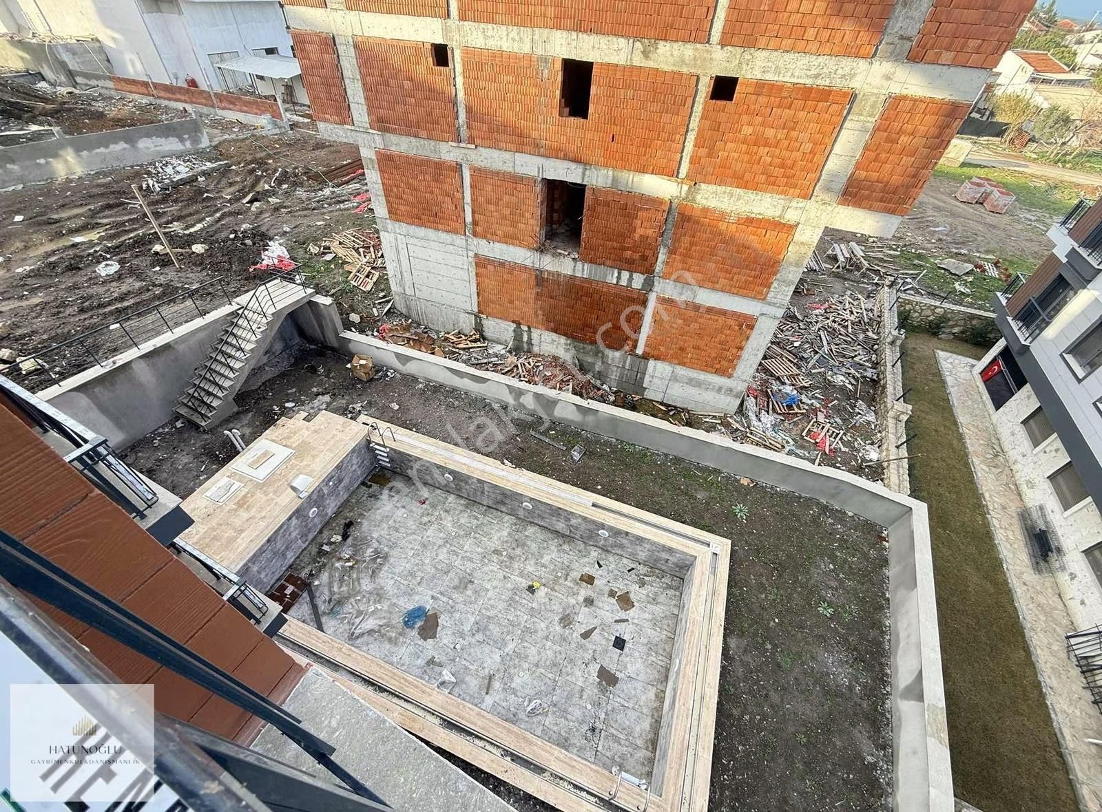 Hatunoğlu'ndan Satılık Kurtuluş Mah.de Arakat Havuz Cephe 2+1 - Görsel 18