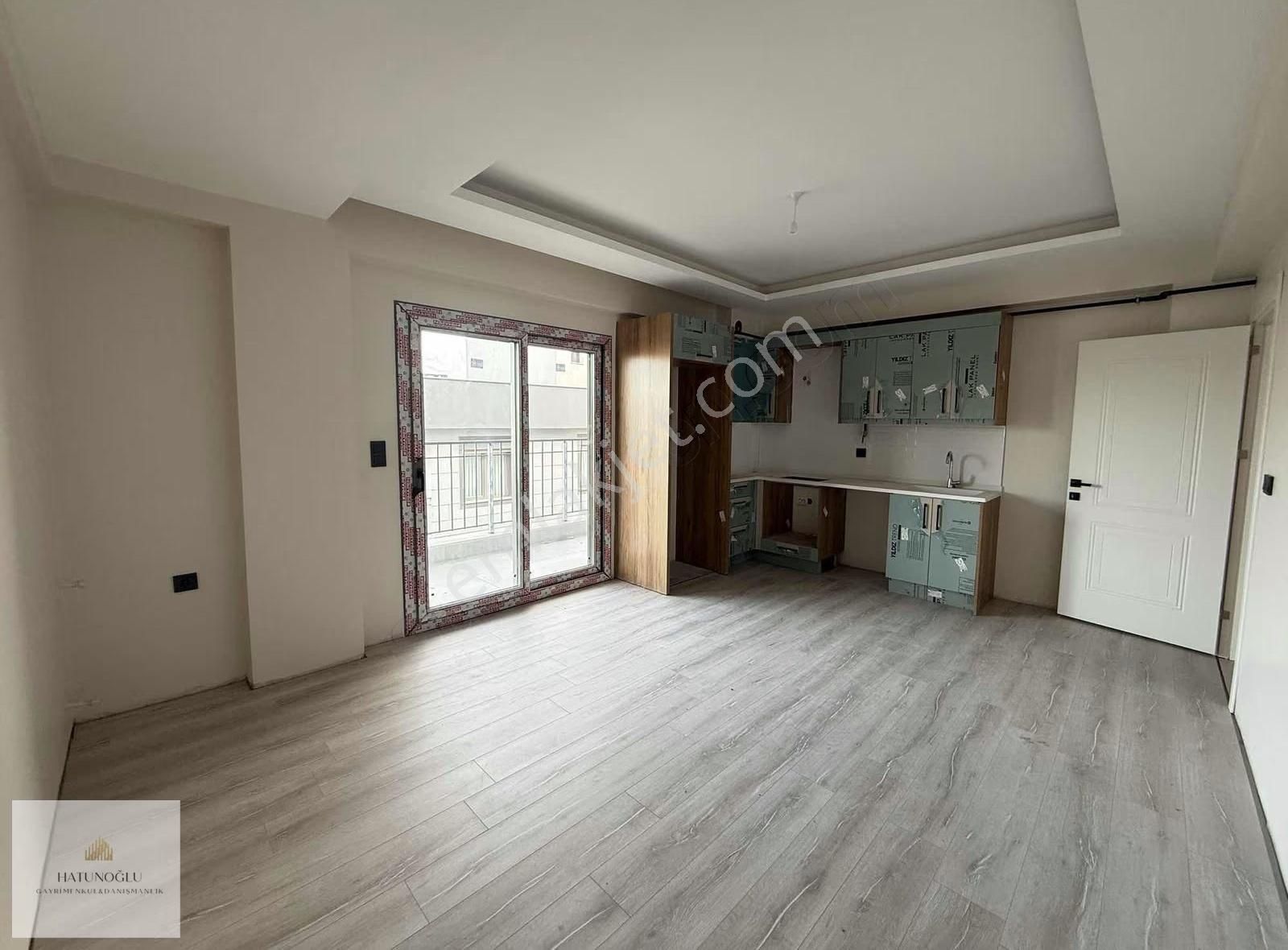 Hatunoğlu'ndan Satılık Kurtuluş Mah.de Arakat Havuz Cephe 2+1 - Görsel 20