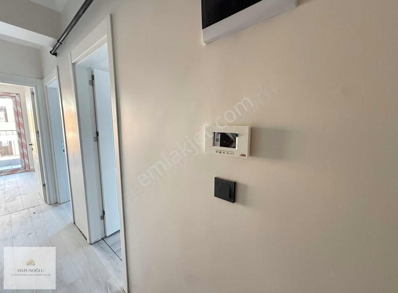 Hatunoğlu'ndan Satılık Kurtuluş Mah.de Arakat Havuz Cephe 2+1 - Görsel 23