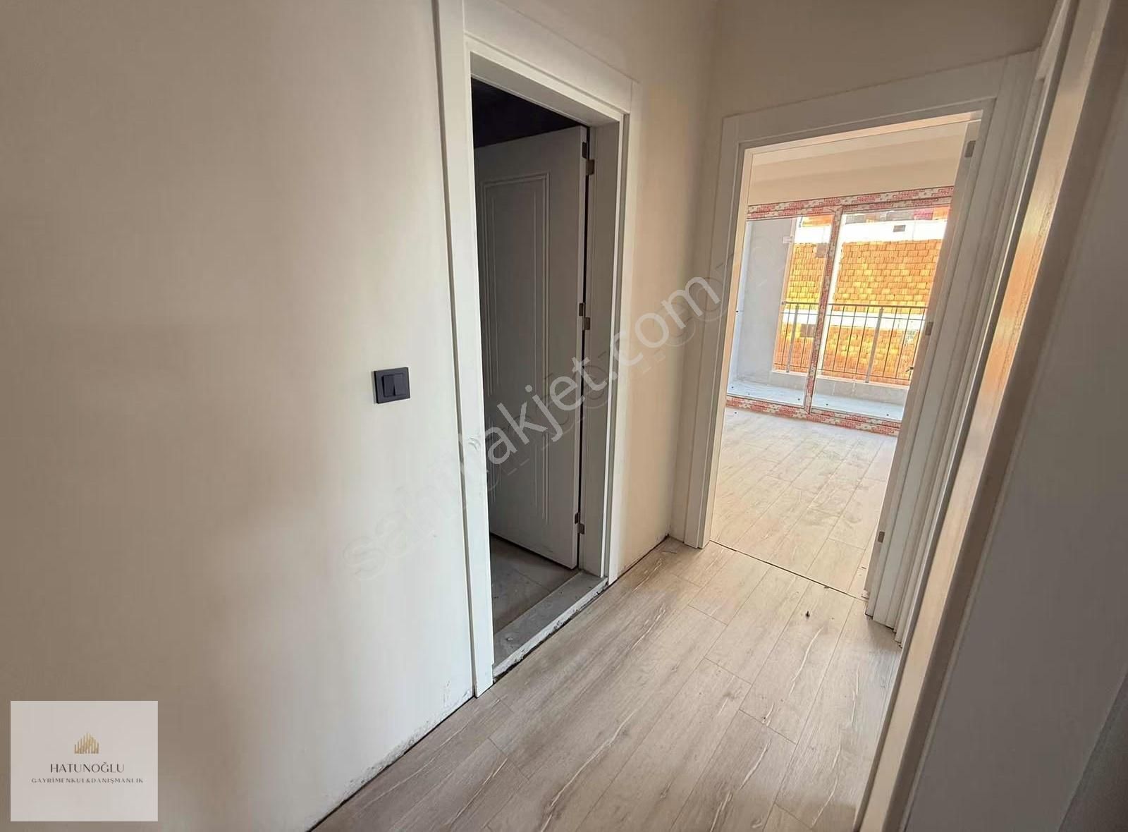 Hatunoğlu'ndan Satılık Kurtuluş Mah.de Arakat Havuz Cephe 2+1 - Görsel 13