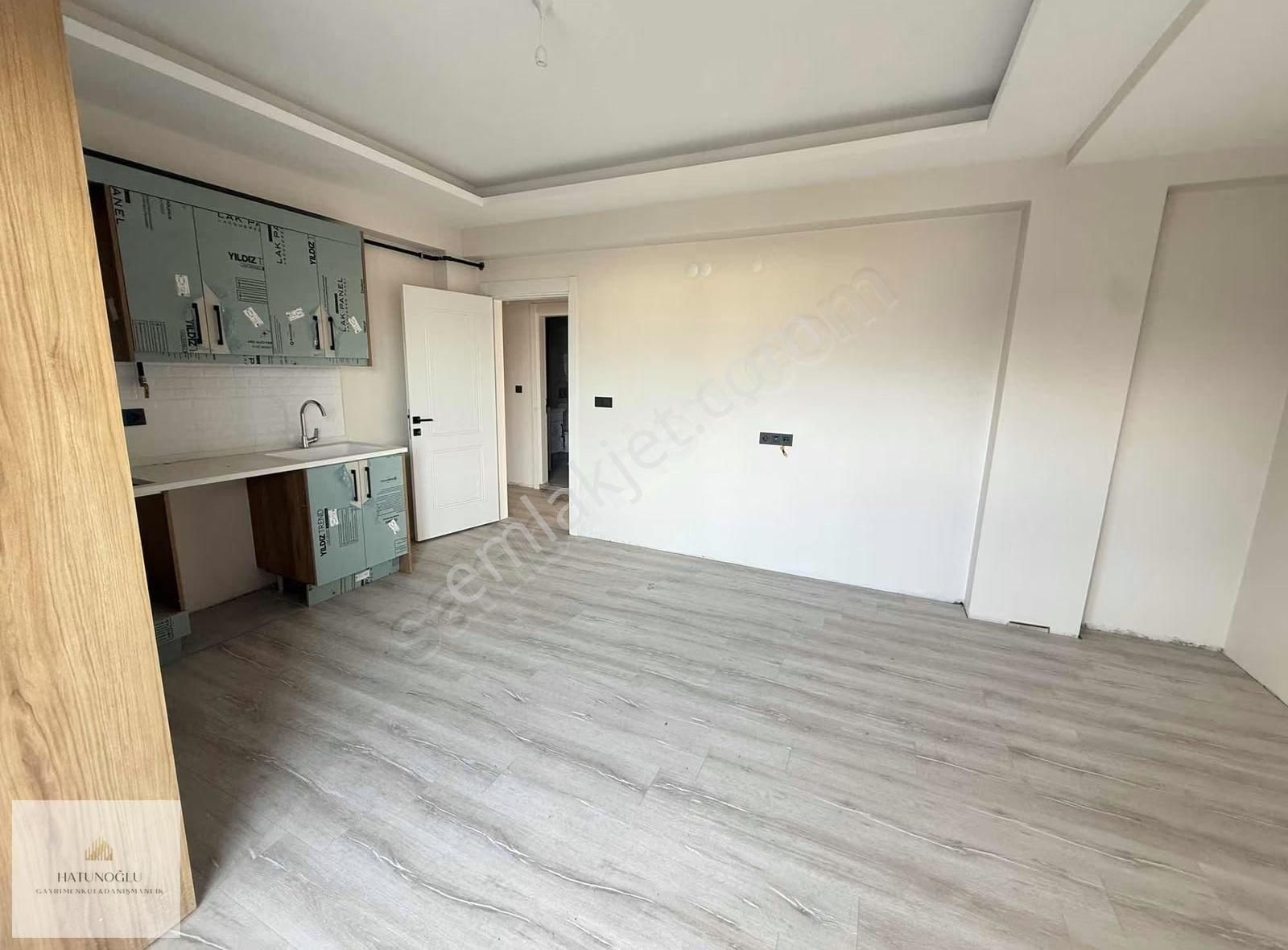 Hatunoğlu'ndan Satılık Kurtuluş Mah.de Arakat Havuz Cephe 2+1 - Görsel 22