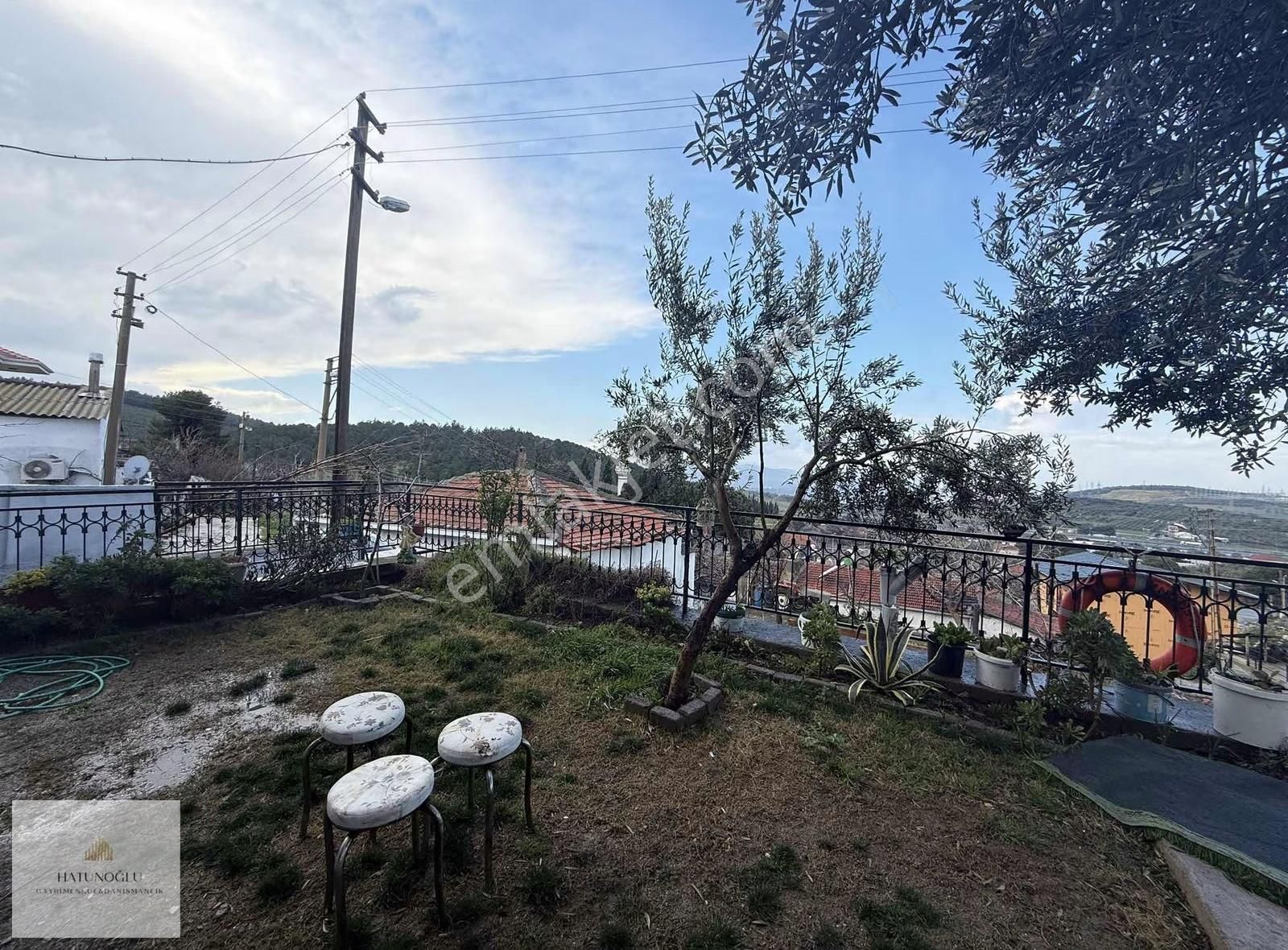 Hatunoğlu'ndan Kiralık Samurlu'da Eşsiz Doğa Manzaralı 3+1 Daire - Görsel 9