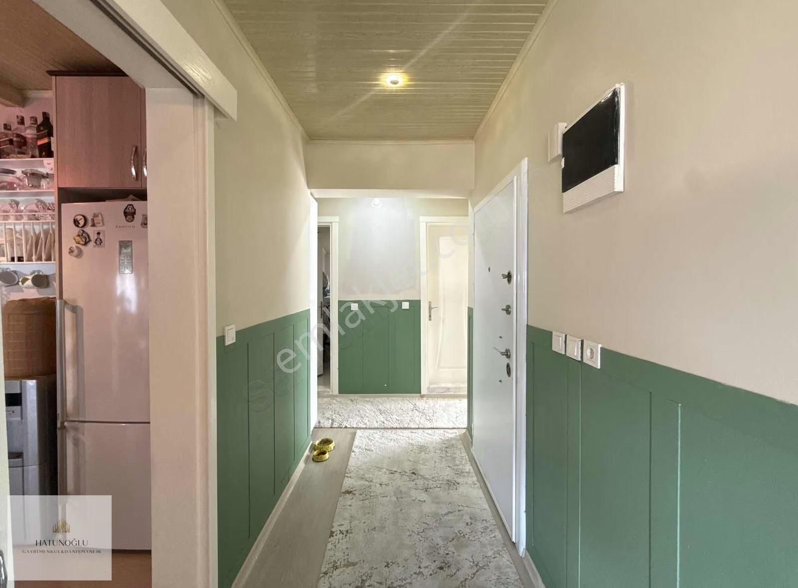Hatunoğlu'ndan Kiralık Samurlu'da Eşsiz Doğa Manzaralı 3+1 Daire - Görsel 17