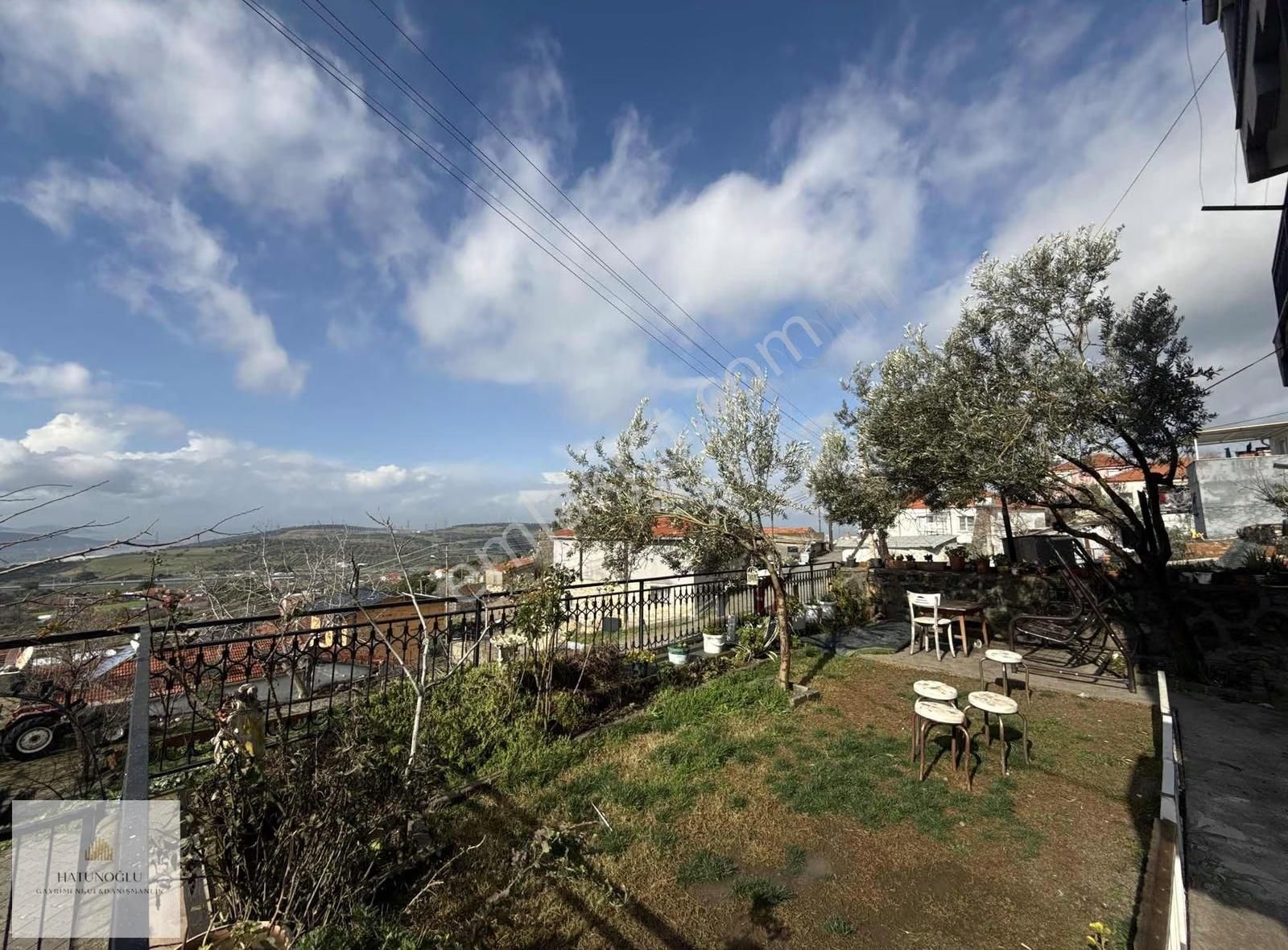 Hatunoğlu'ndan Kiralık Samurlu'da Eşsiz Doğa Manzaralı 3+1 Daire - Görsel 18